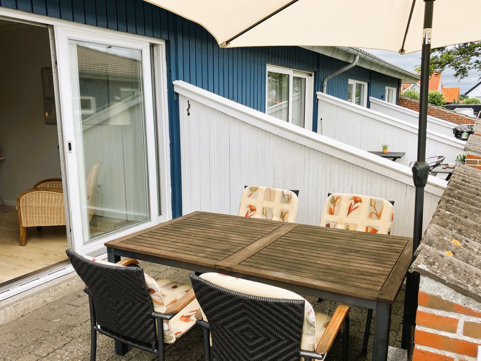 "Gudke" - 50m from the sea-Buiten