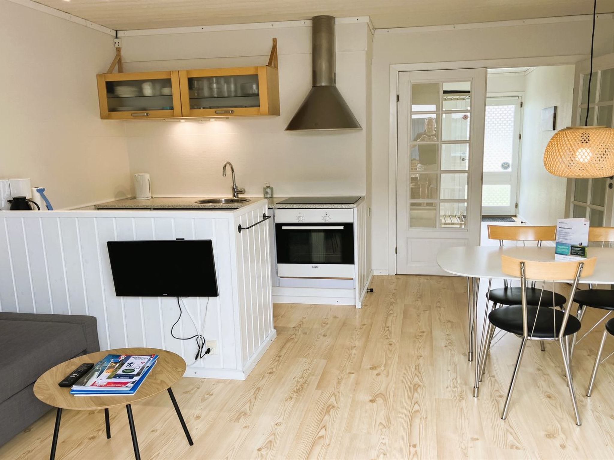 "Gudke" - 50m from the sea - Binnen