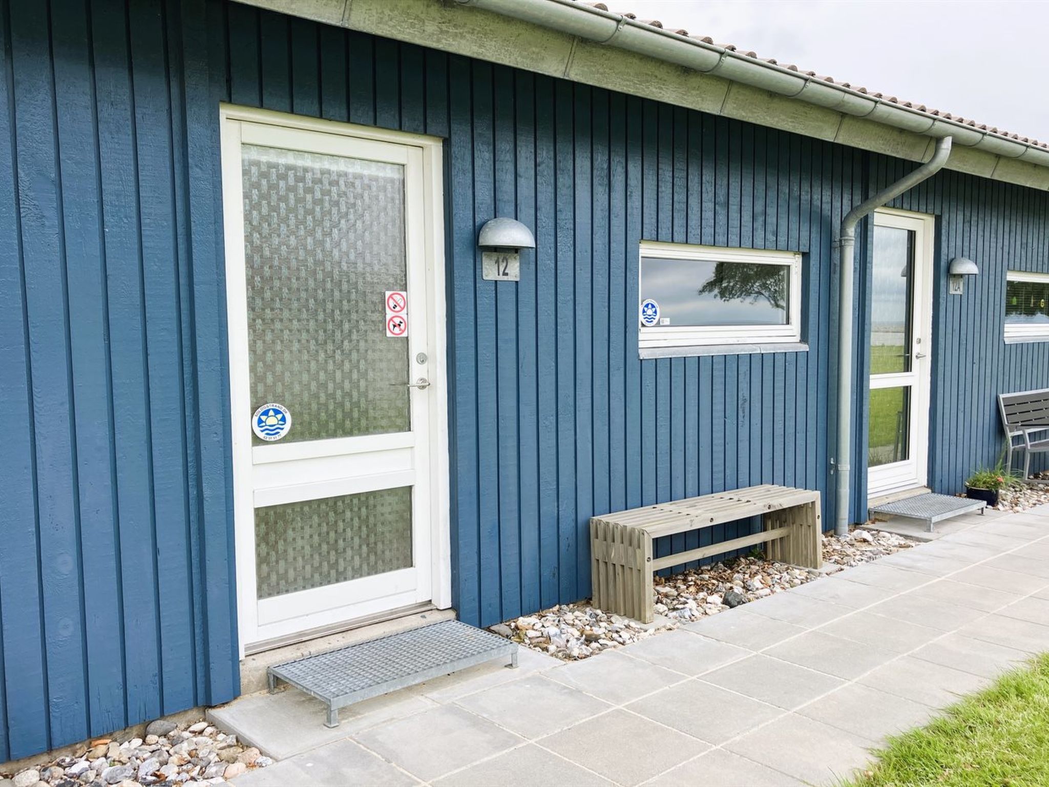 "Gudke" - 50m from the sea - Buiten