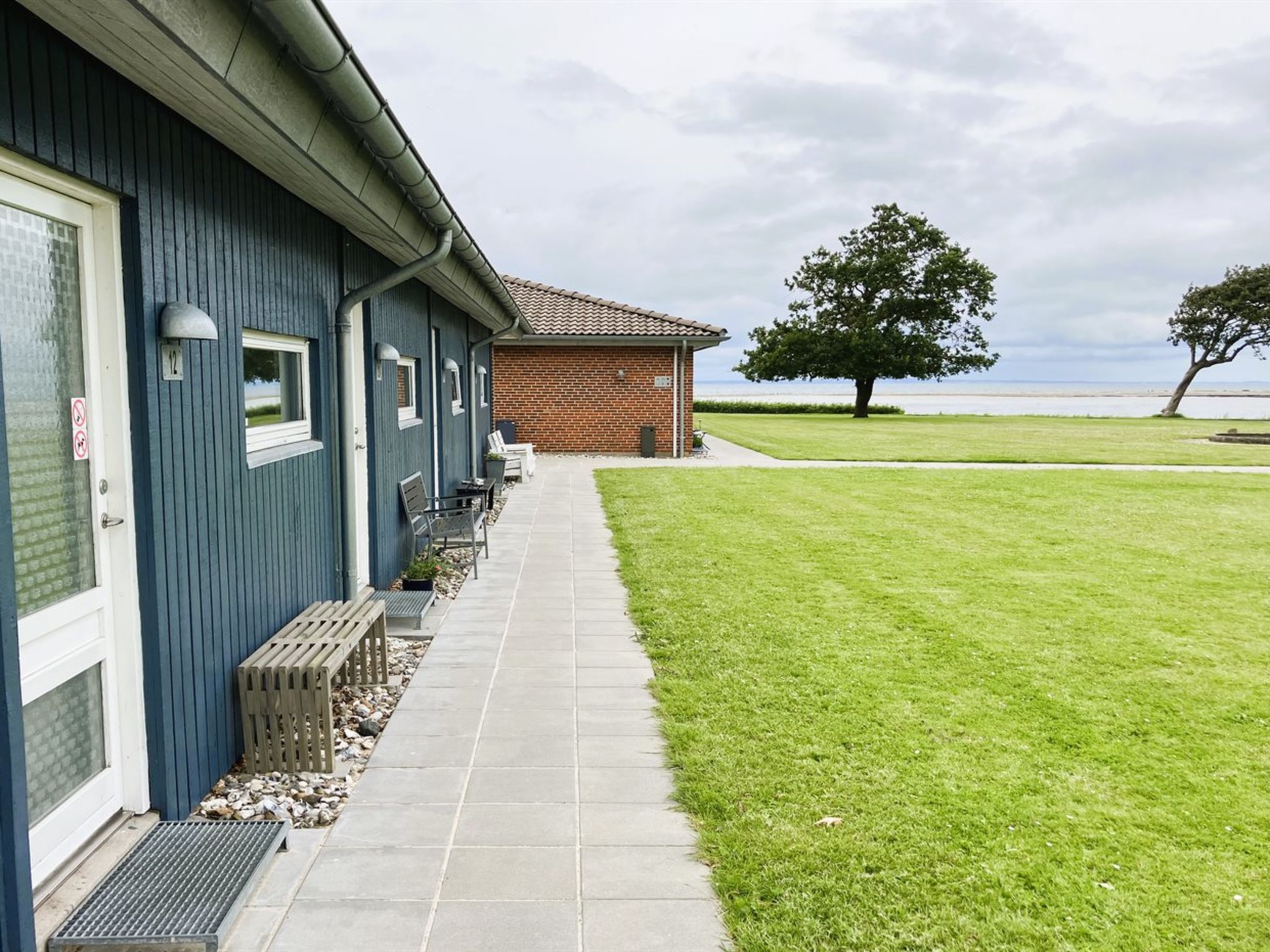 "Gudke" - 50m from the sea - Buiten