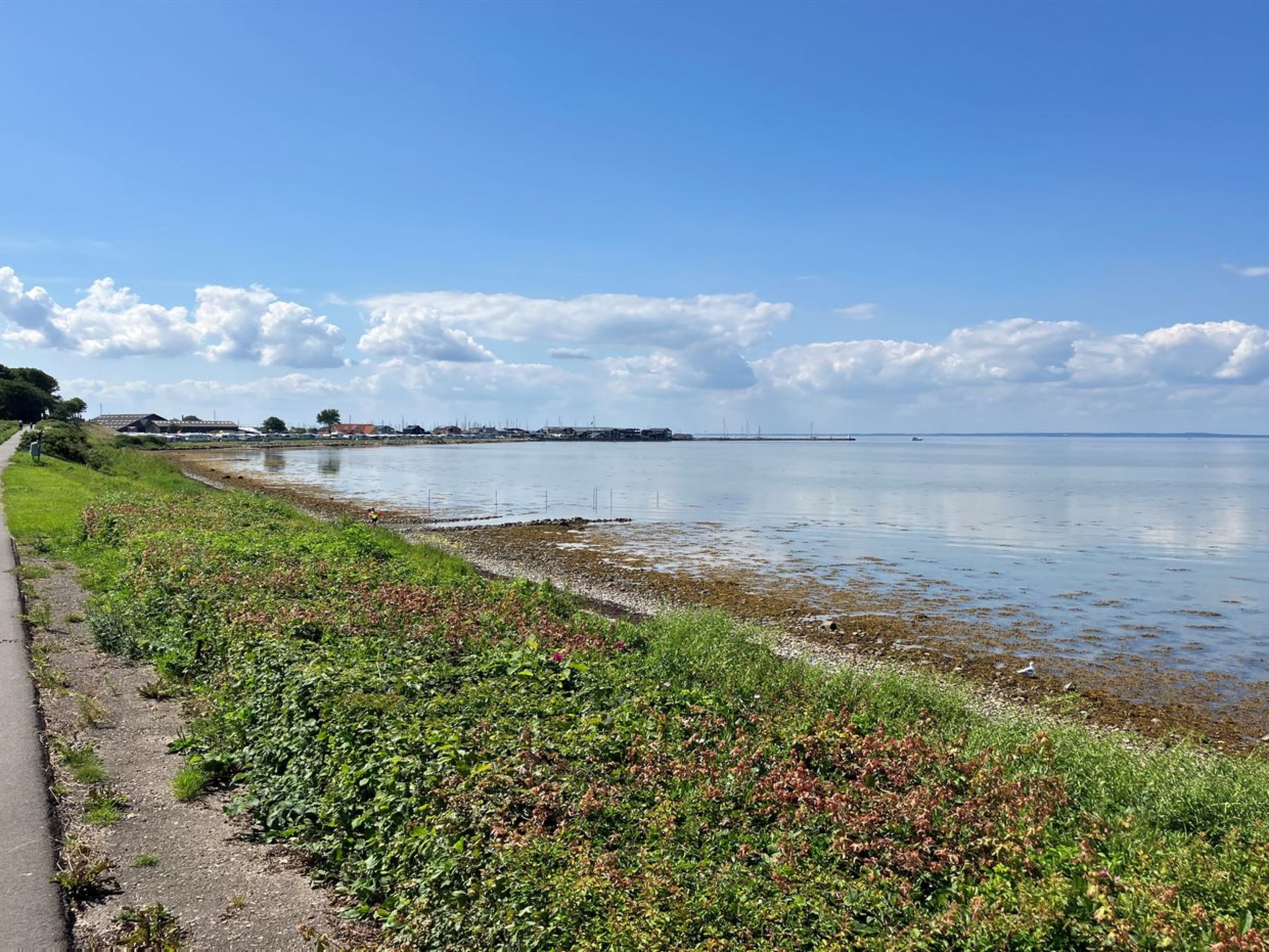 "Gudke" - 50m from the sea - Buiten