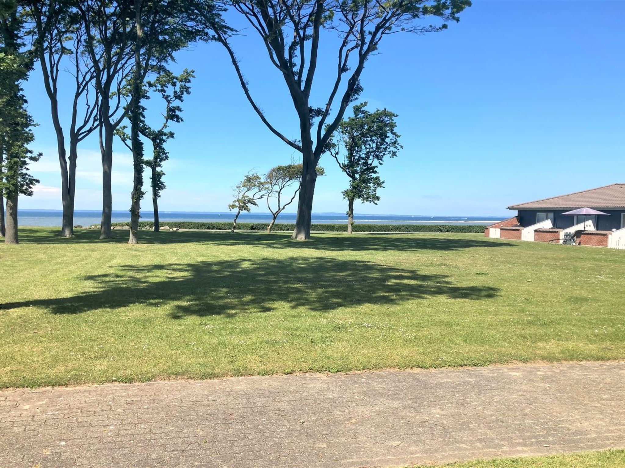 "Gudke" - 50m from the sea - Buiten