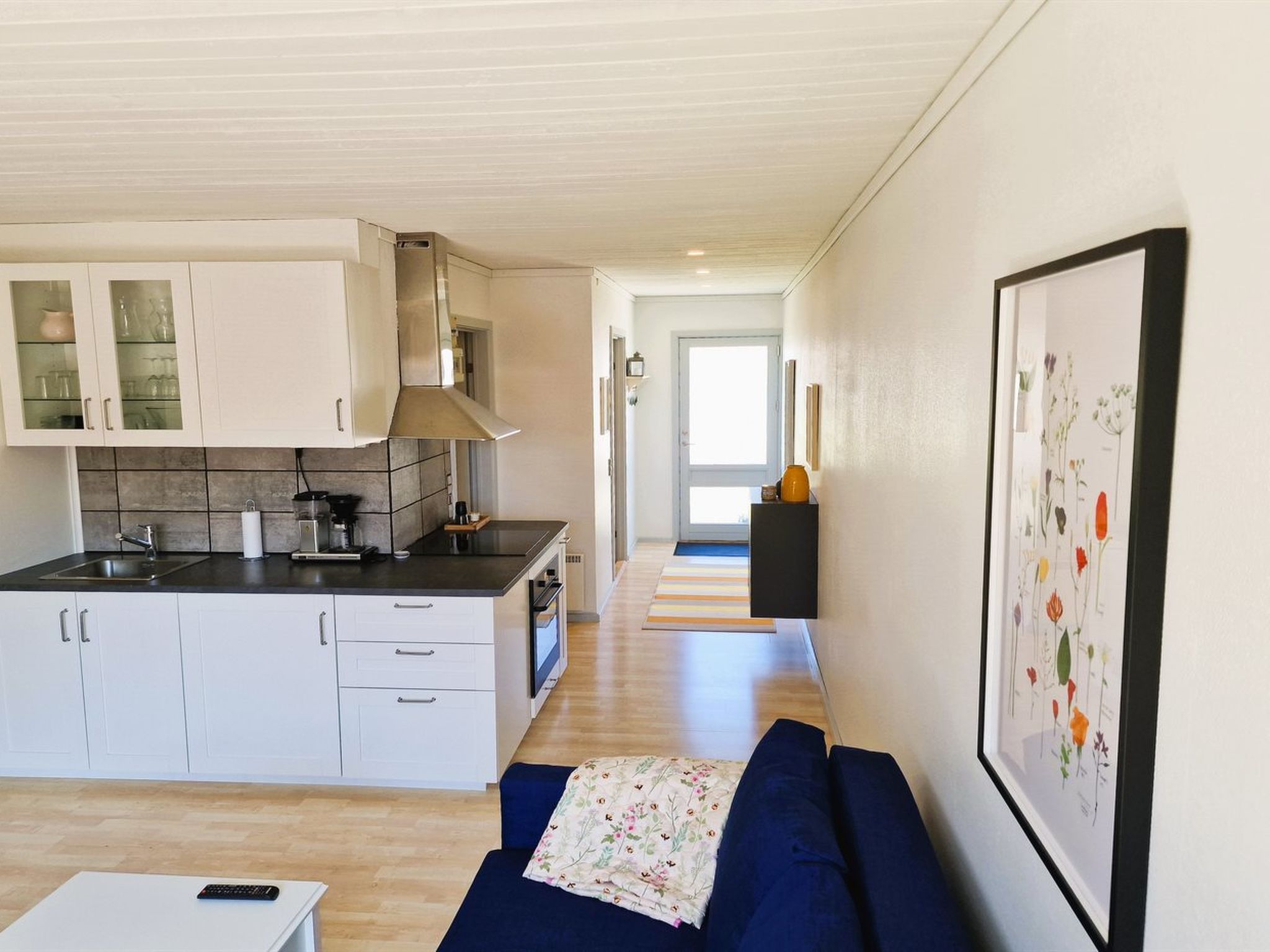 "Emira" - 50m from the sea - Binnen
