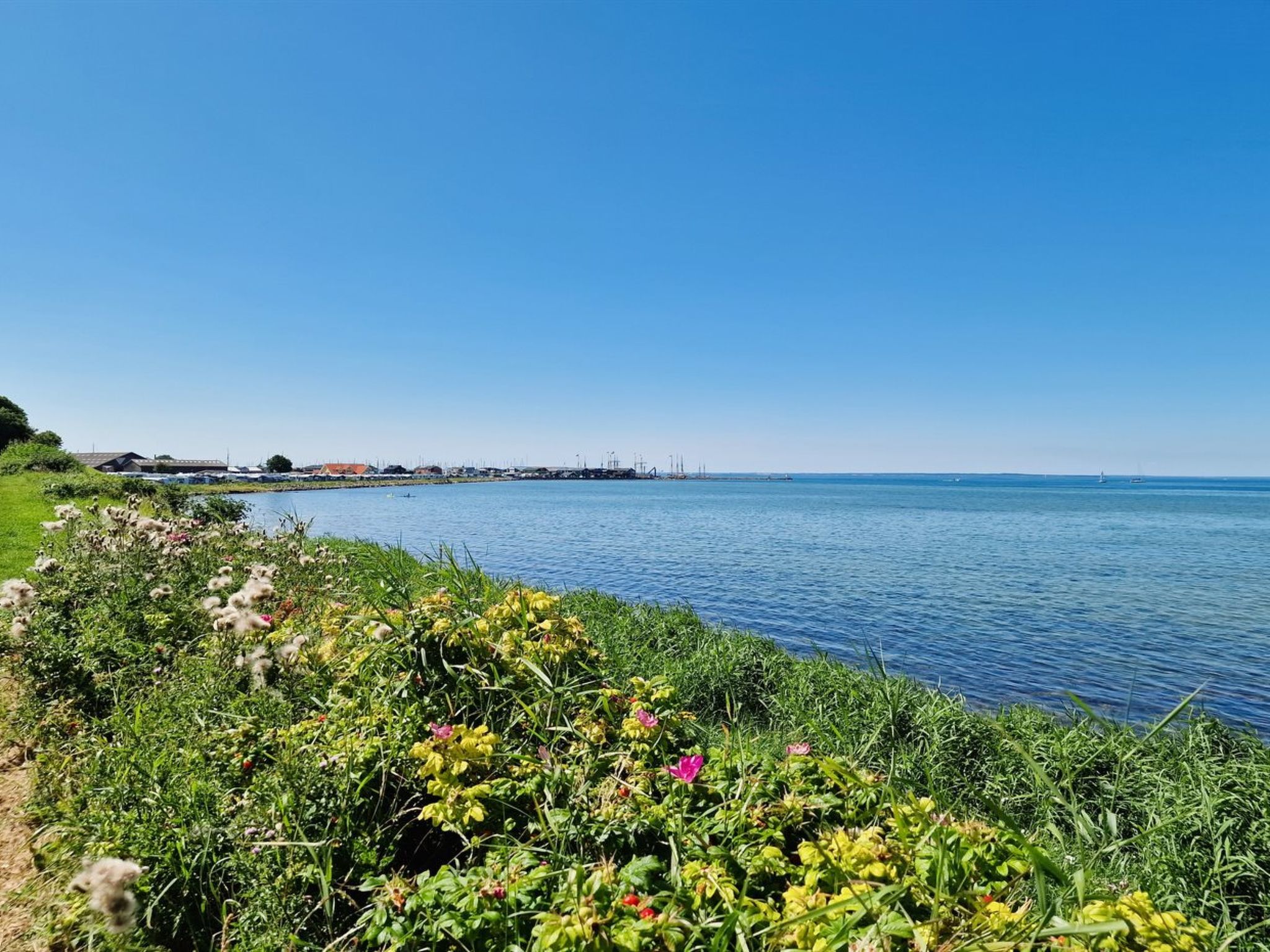 "Emira" - 50m from the sea - Buiten