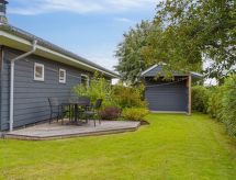 Thala: Ruime vakantiewoning op 150 meter van het strand in Bogense - thumbnail 6