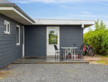 Thala: Ruime vakantiewoning op 150 meter van het strand in Bogense - thumbnail 5