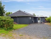 Thala: Ruime vakantiewoning op 150 meter van het strand in Bogense - thumbnail 4