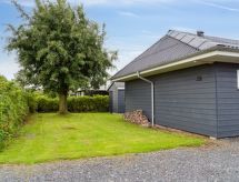 Thala: Ruime vakantiewoning op 150 meter van het strand in Bogense - thumbnail 3