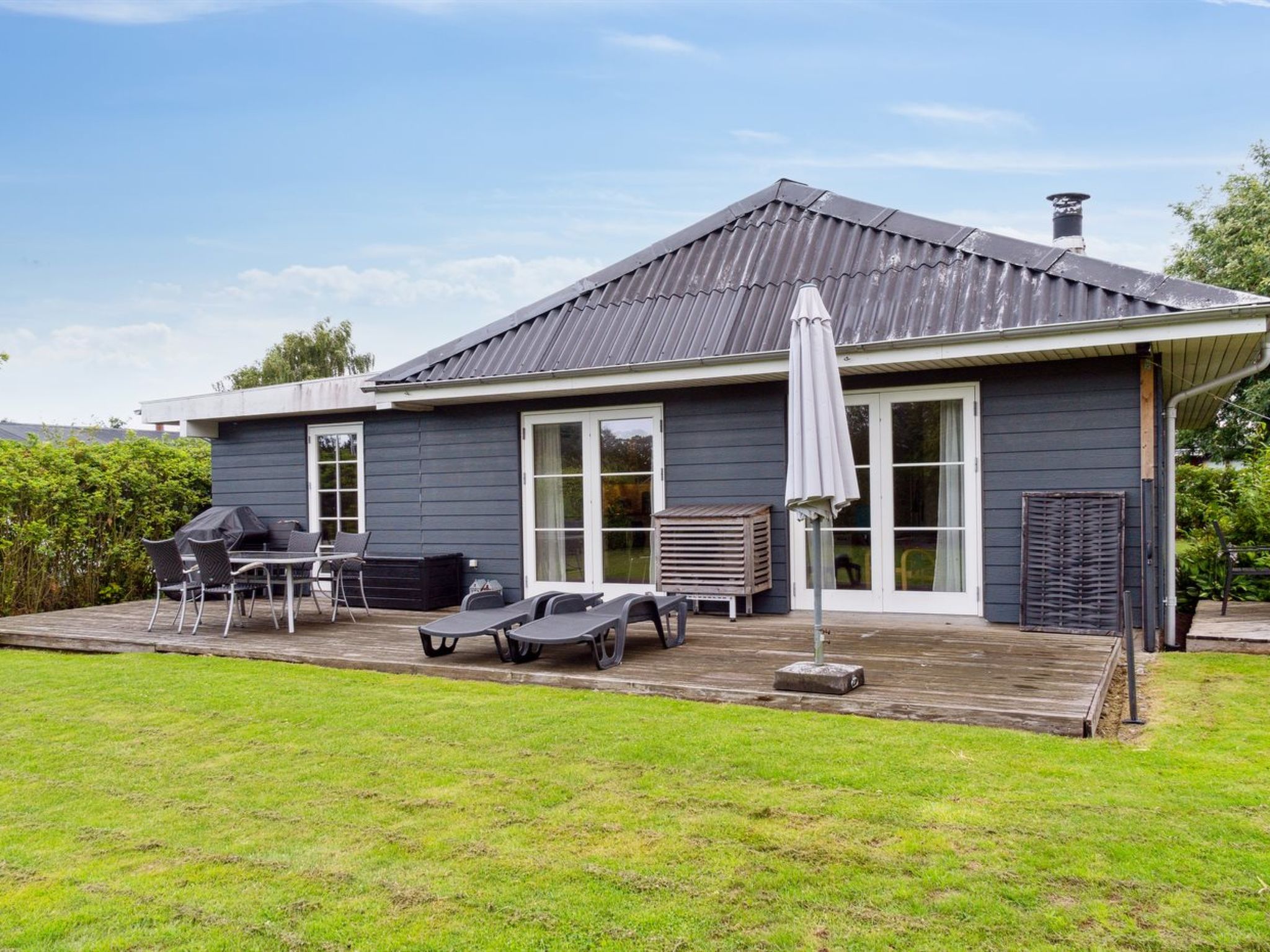 "Thala" - 150m from the sea - Buiten