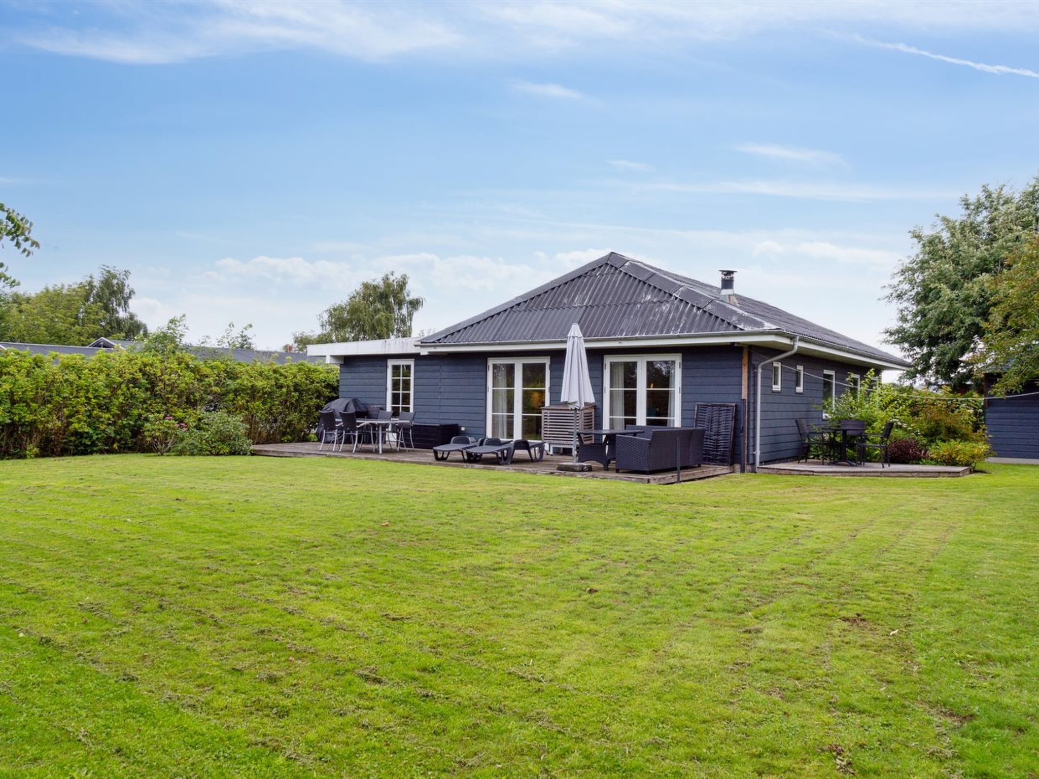 "Thala" - 150m from the sea - Buiten