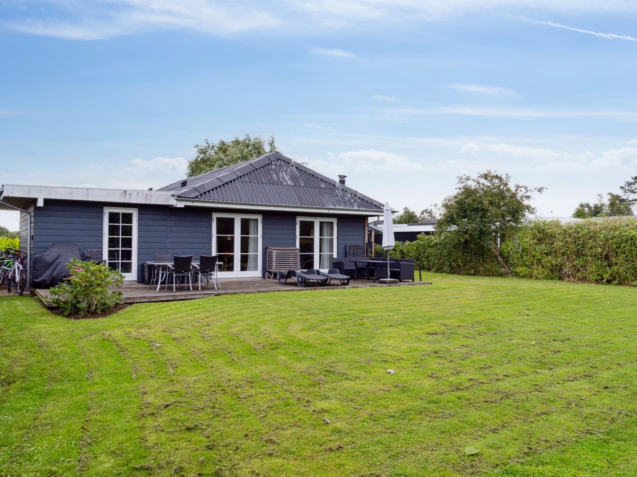 "Thala" - 150m from the sea - Buiten