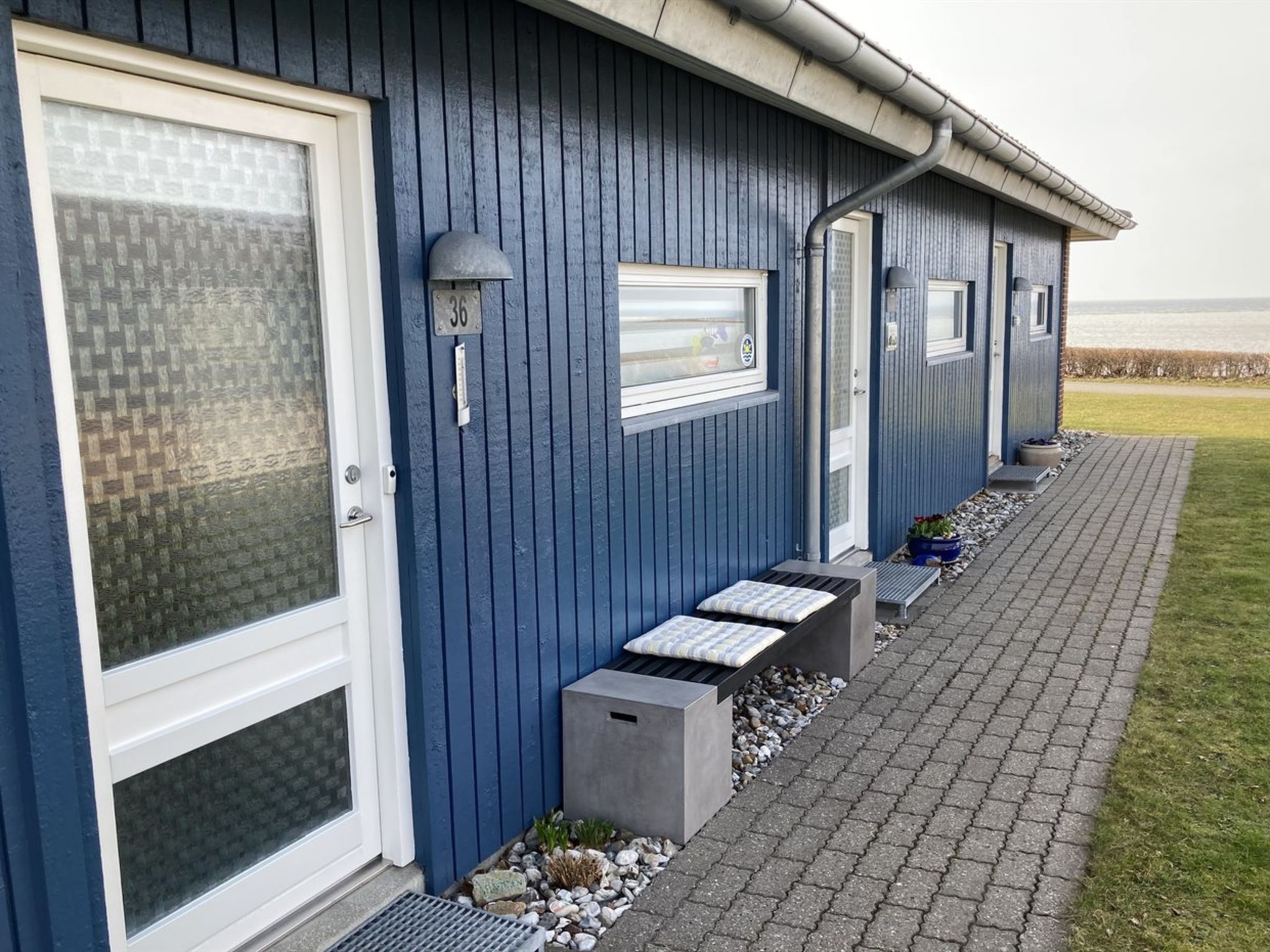 "Elevus" - 10m from the sea-Buiten