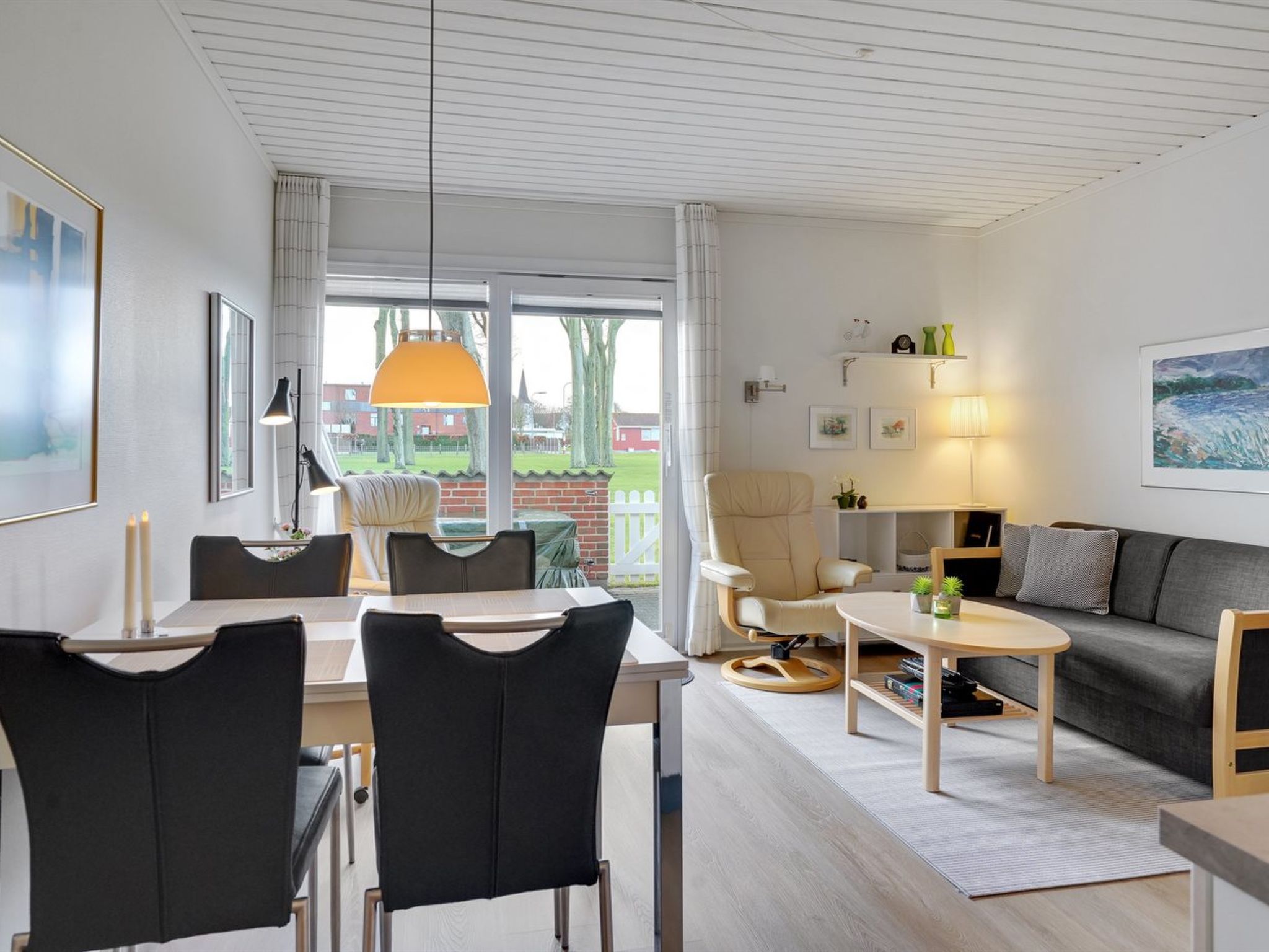 "Elevus" - 10m from the sea-Binnen