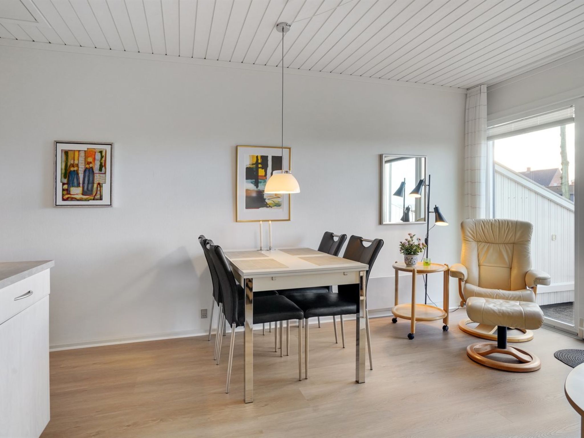 "Elevus" - 10m from the sea - Binnen