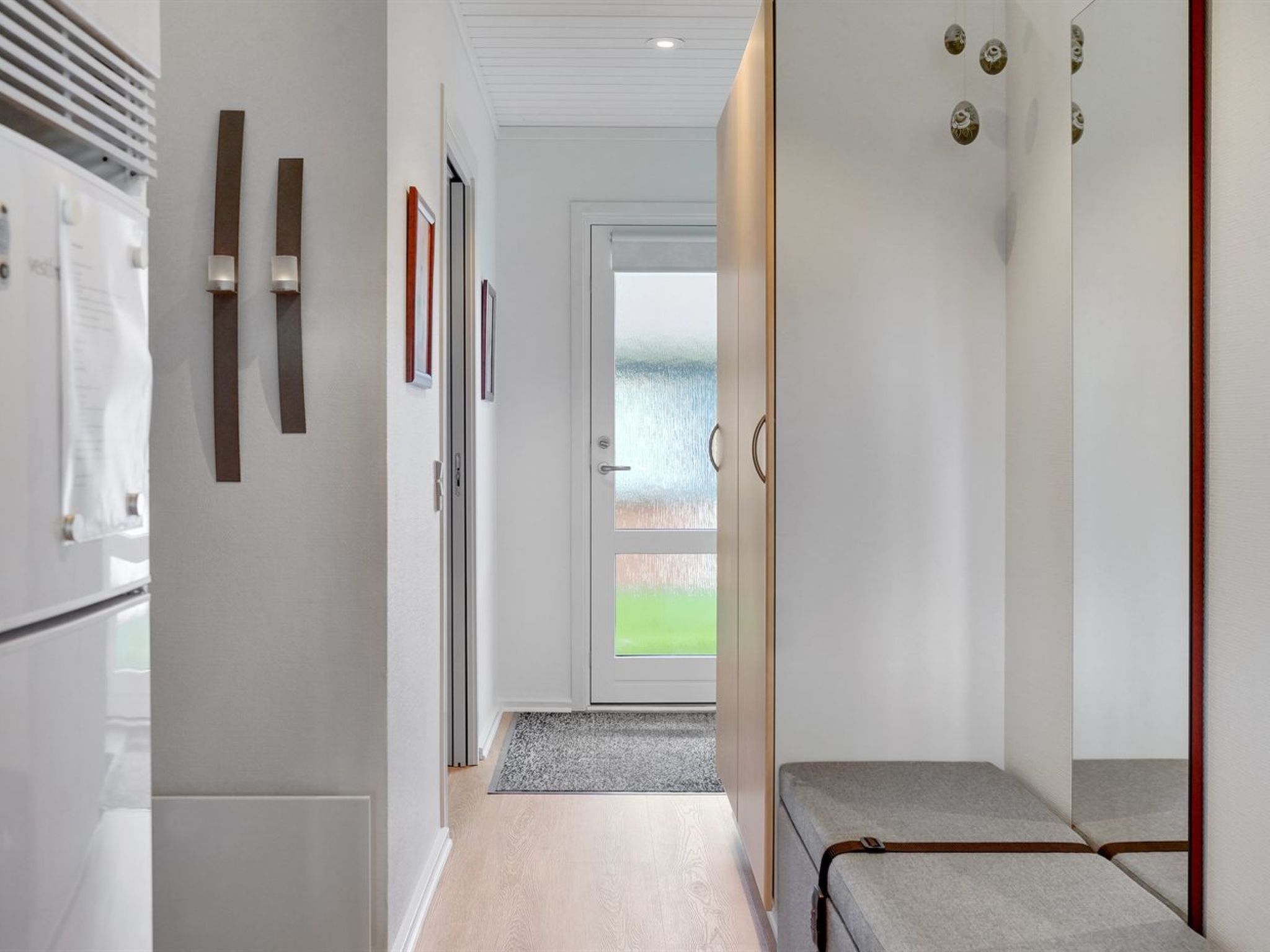 "Elevus" - 10m from the sea - Binnen