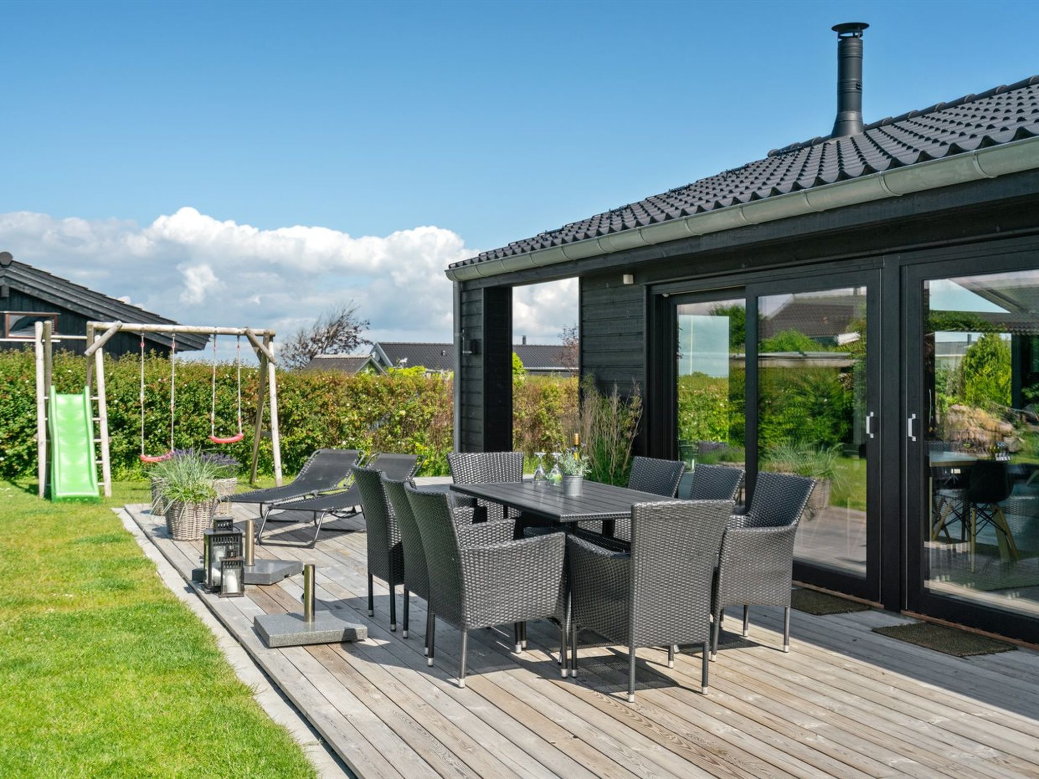 "Kjell" - 100m from the sea-Buiten