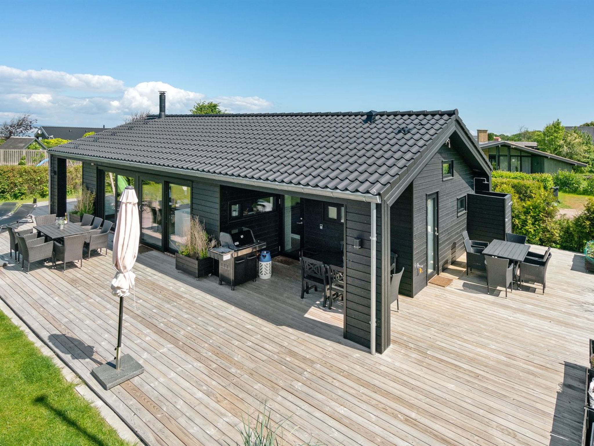 "Kjell" - 100m from the sea