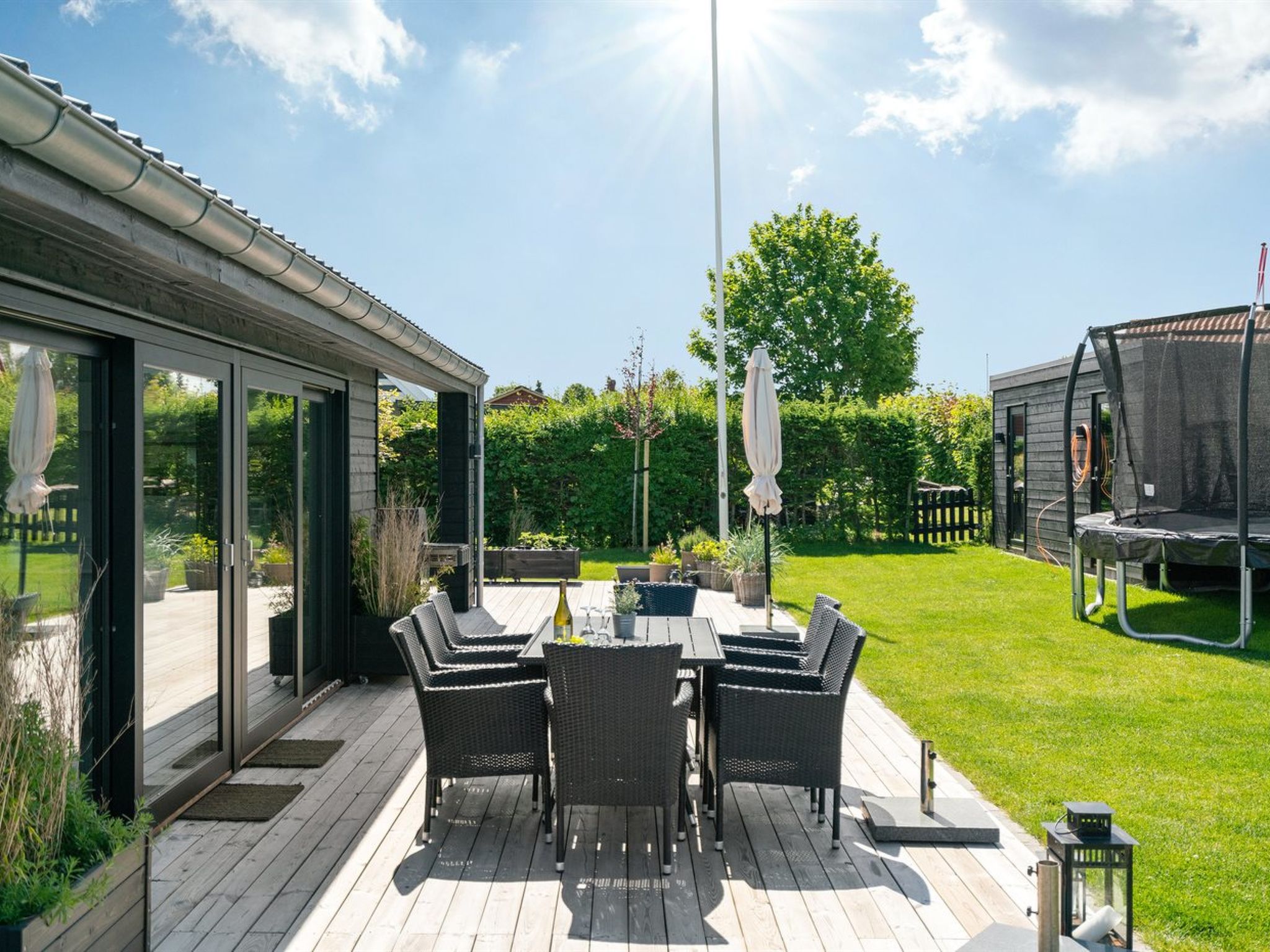 "Kjell" - 100m from the sea — Terrace (4 of 39)