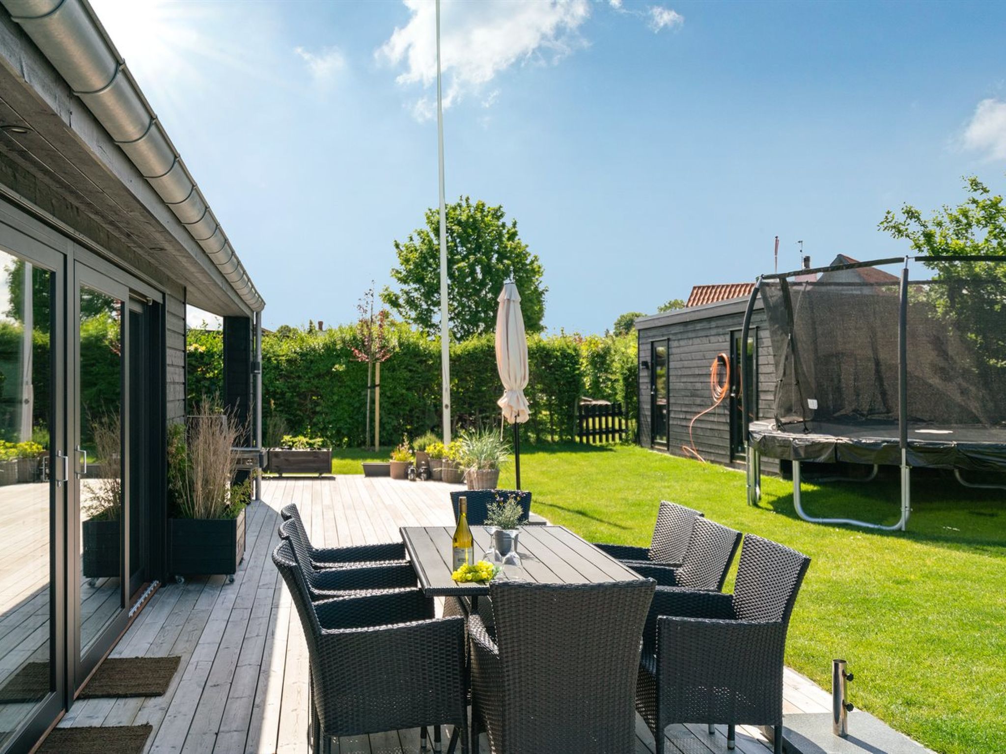 "Kjell" - 100m from the sea — Terrace (5 of 39)