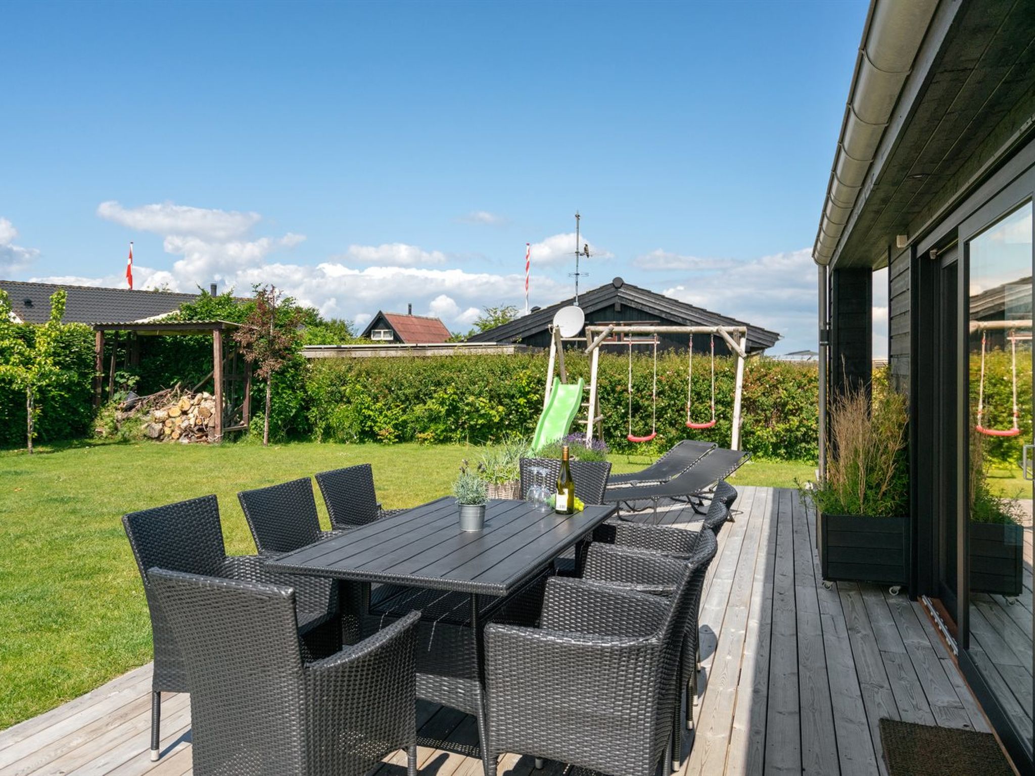 "Kjell" - 100m from the sea - Buiten