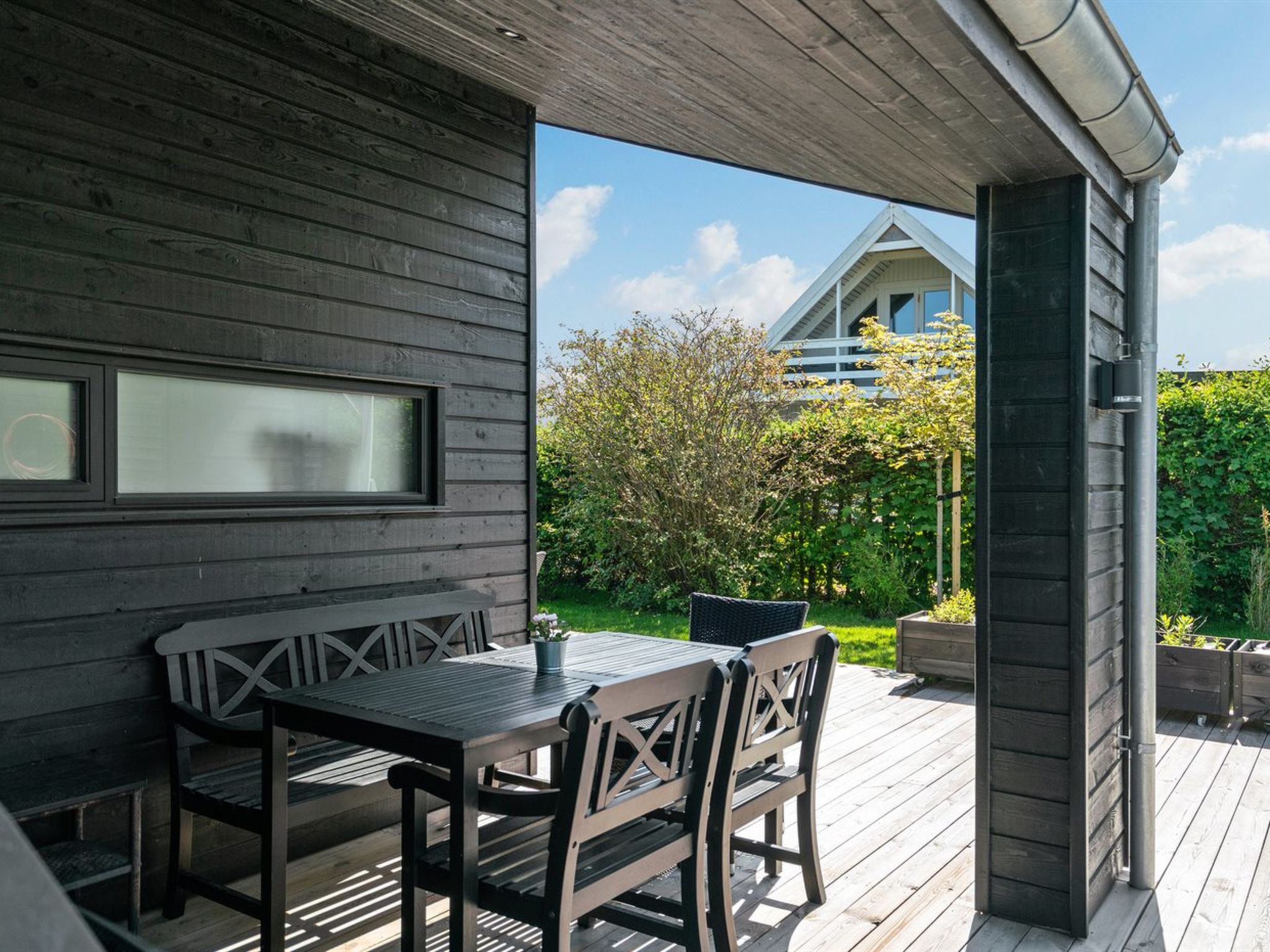 "Kjell" - 100m from the sea - Buiten
