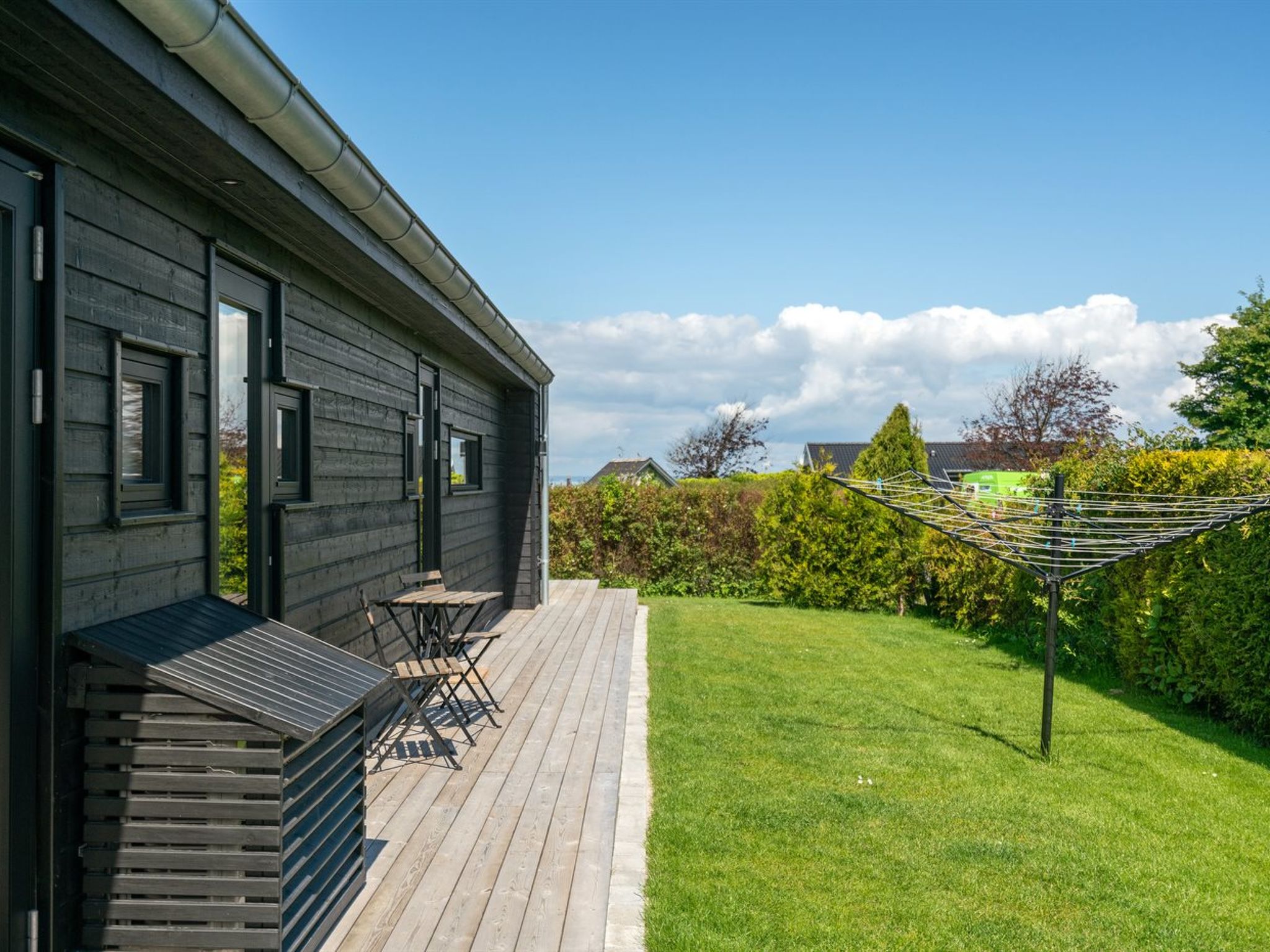 "Kjell" - 100m from the sea - Buiten