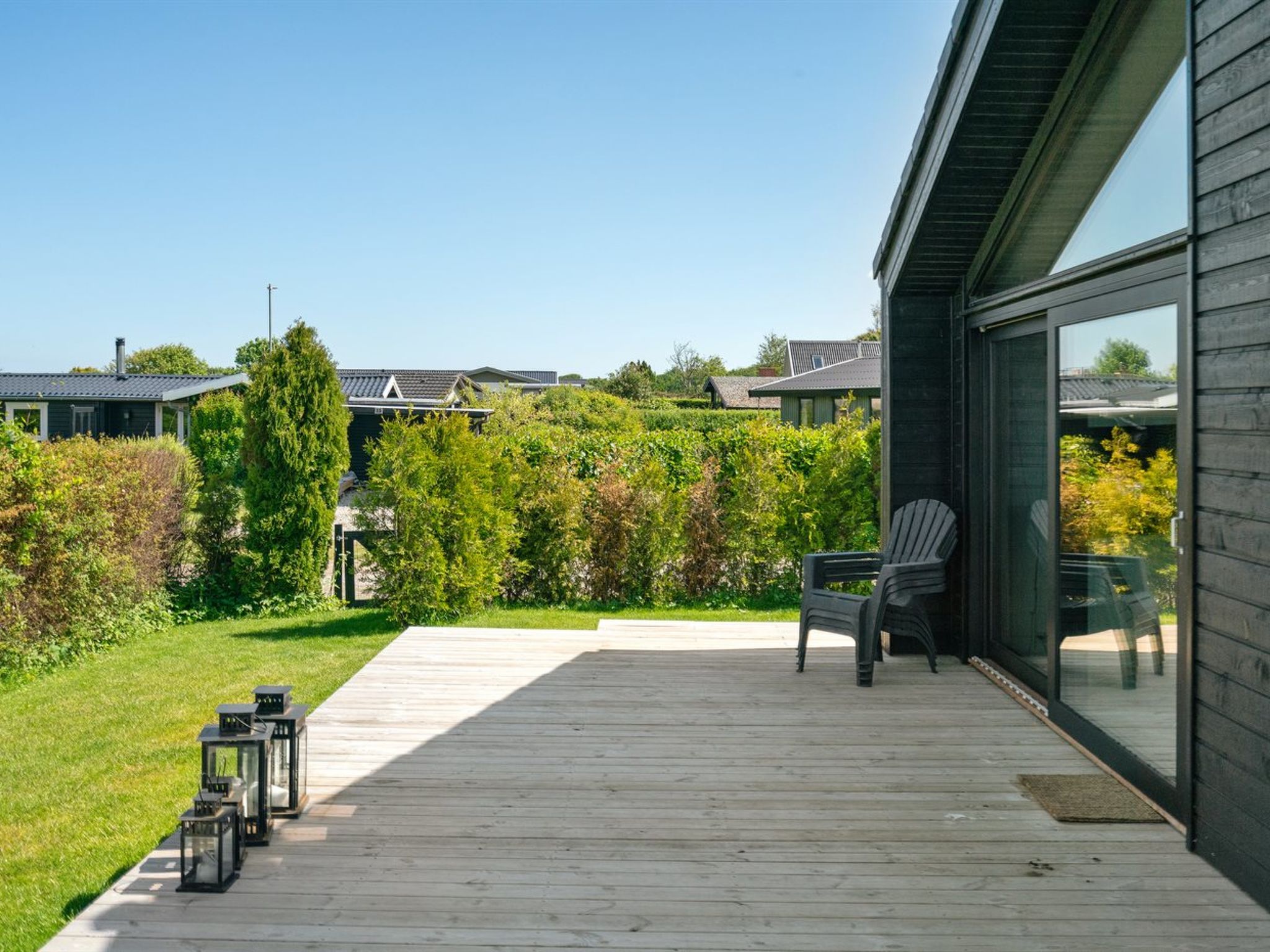 "Kjell" - 100m from the sea - Buiten