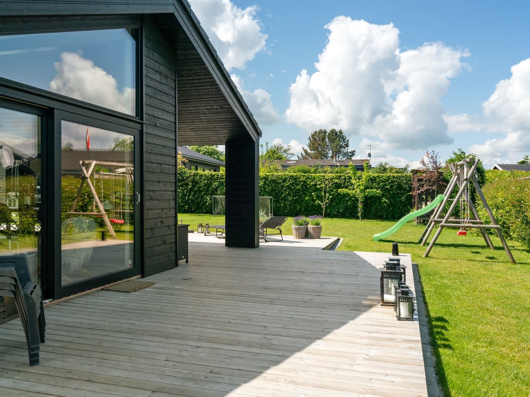 "Kjell" - 100m from the sea - Buiten
