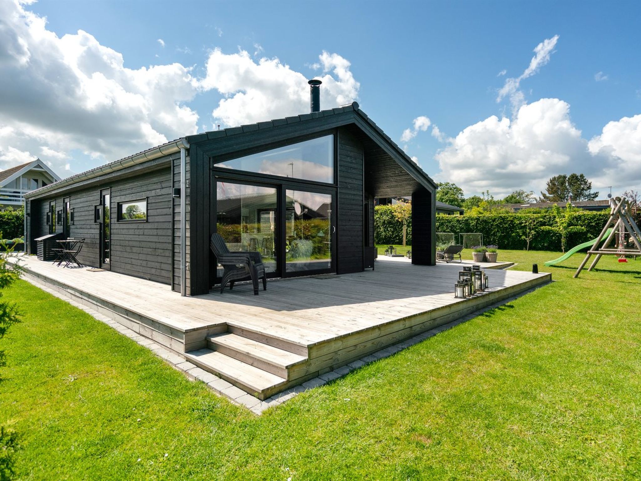 "Kjell" - 100m from the sea - Buiten