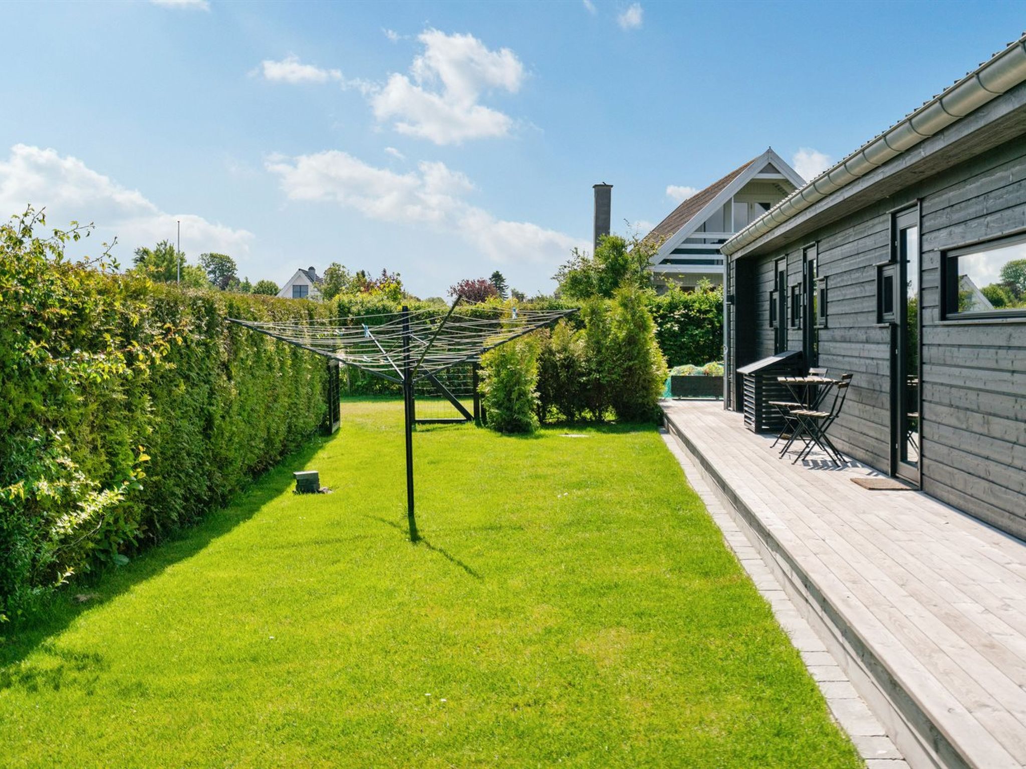 "Kjell" - 100m from the sea - Buiten
