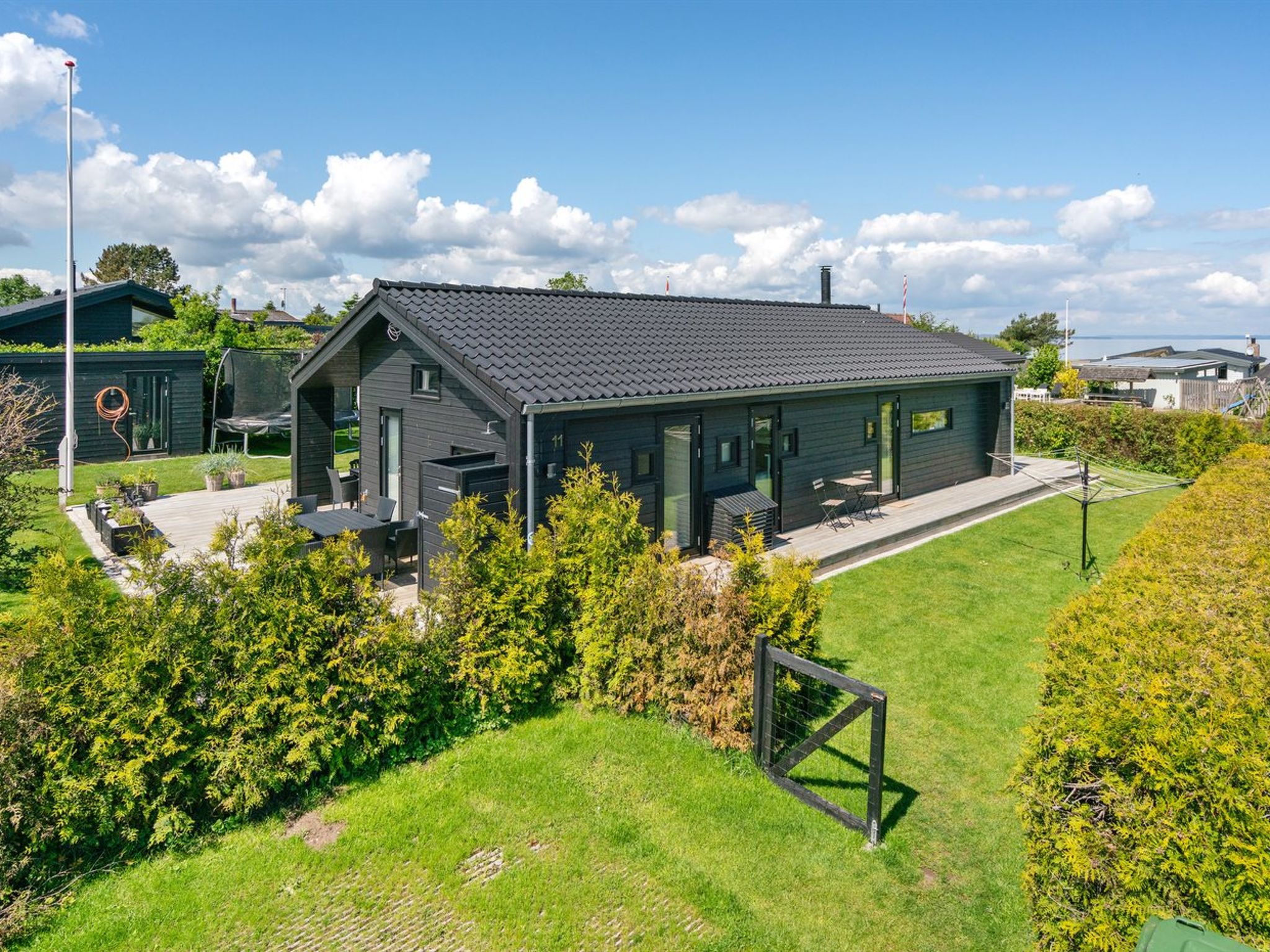 "Kjell" - 100m from the sea - Buiten
