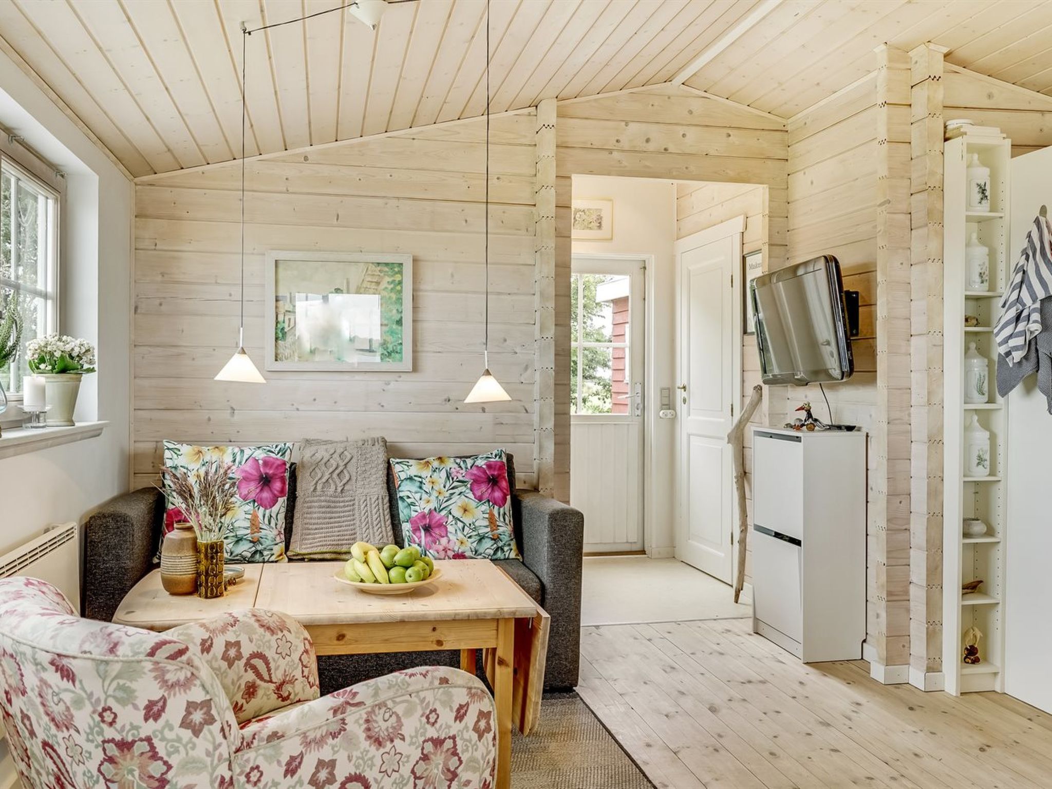 "Topi" - 15m from the sea - Binnen