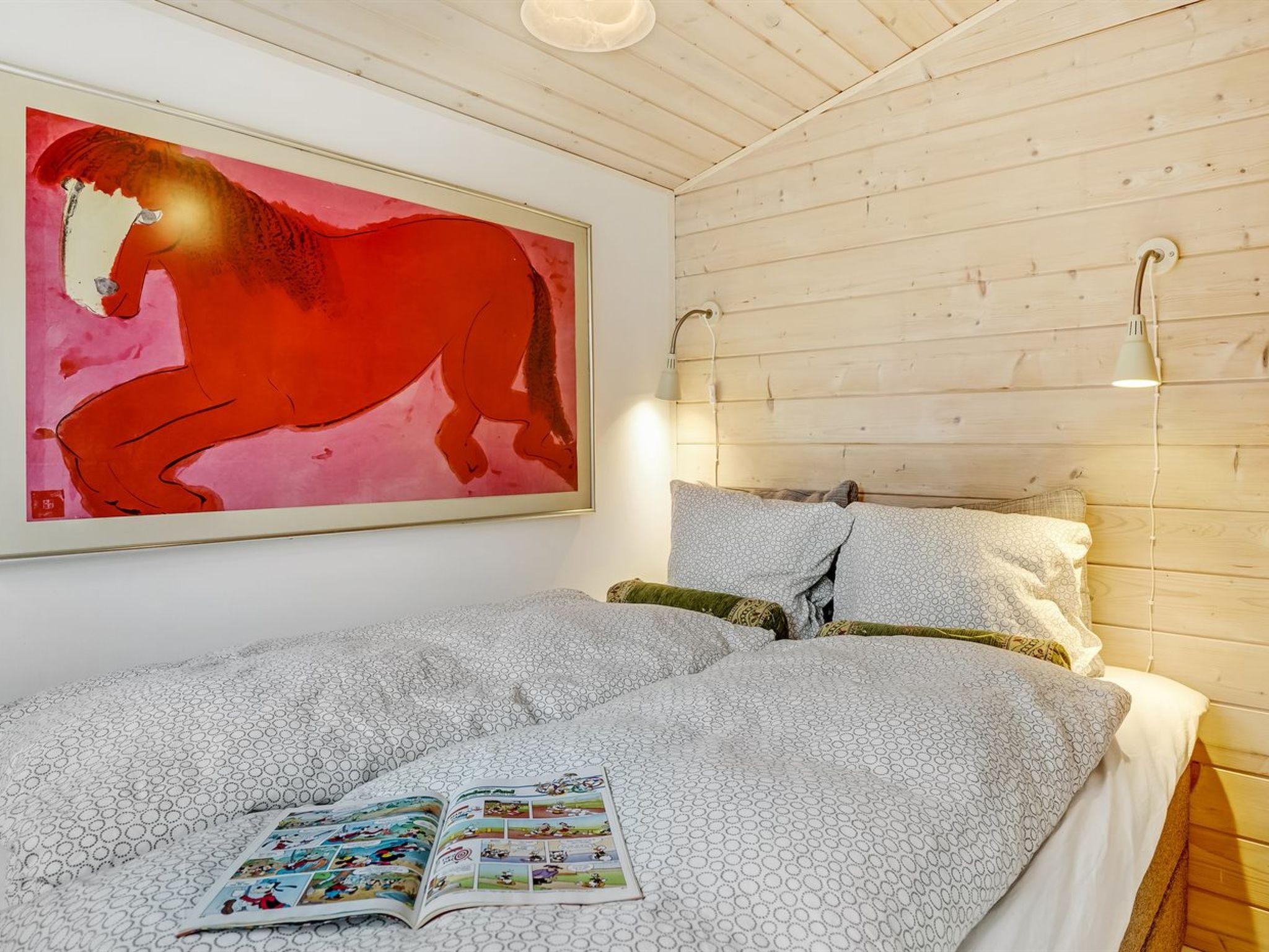 "Topi" - 15m from the sea - Binnen