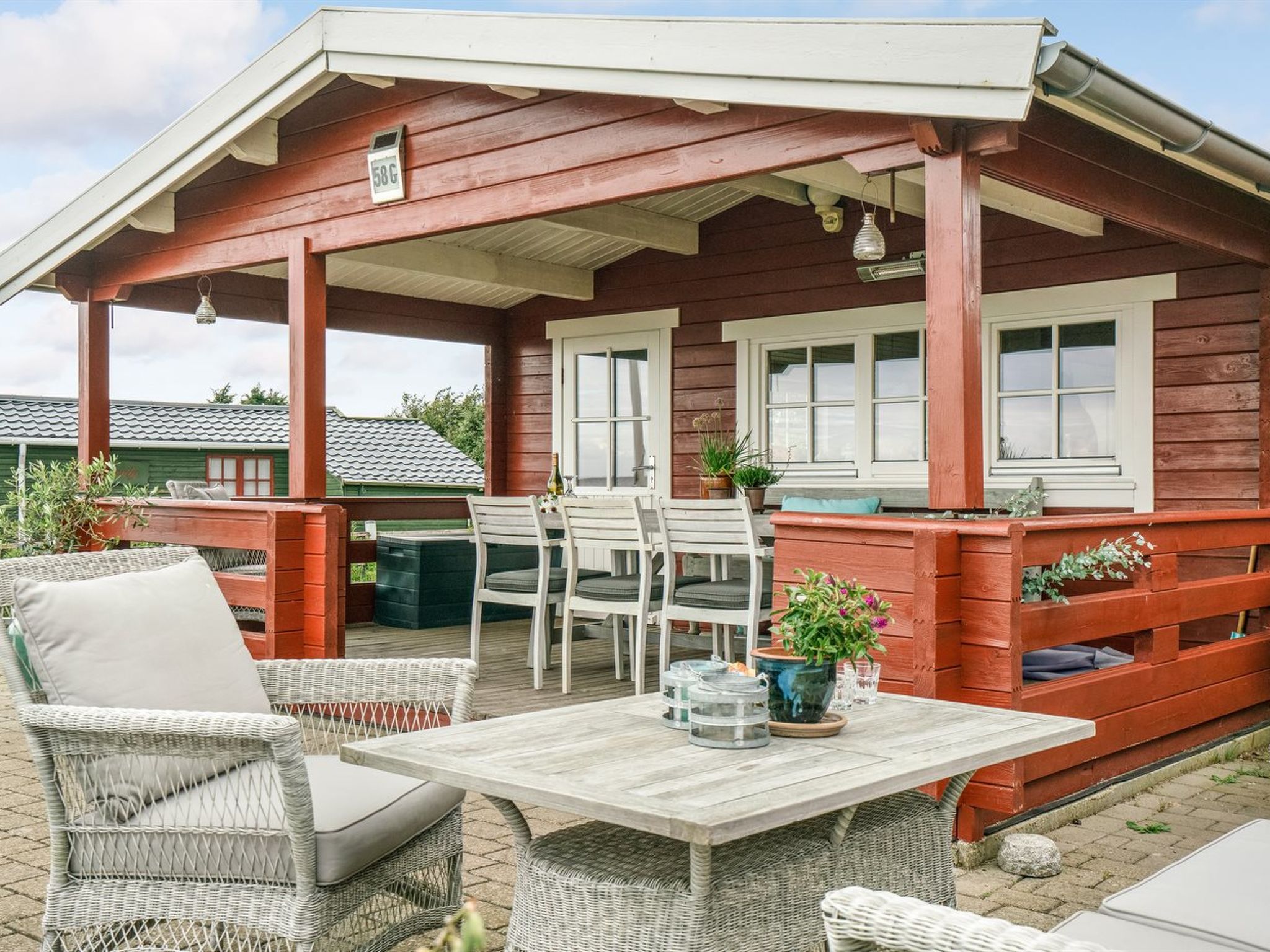 "Topi" - 15m from the sea — Terrace (2 of 27)