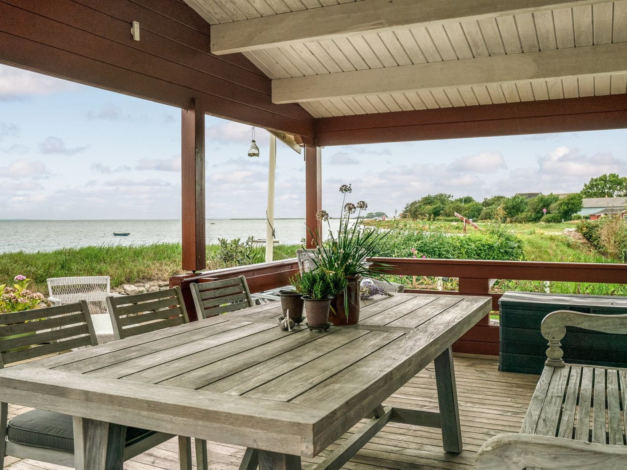 "Topi" - 15m from the sea — Terrace (4 of 27)