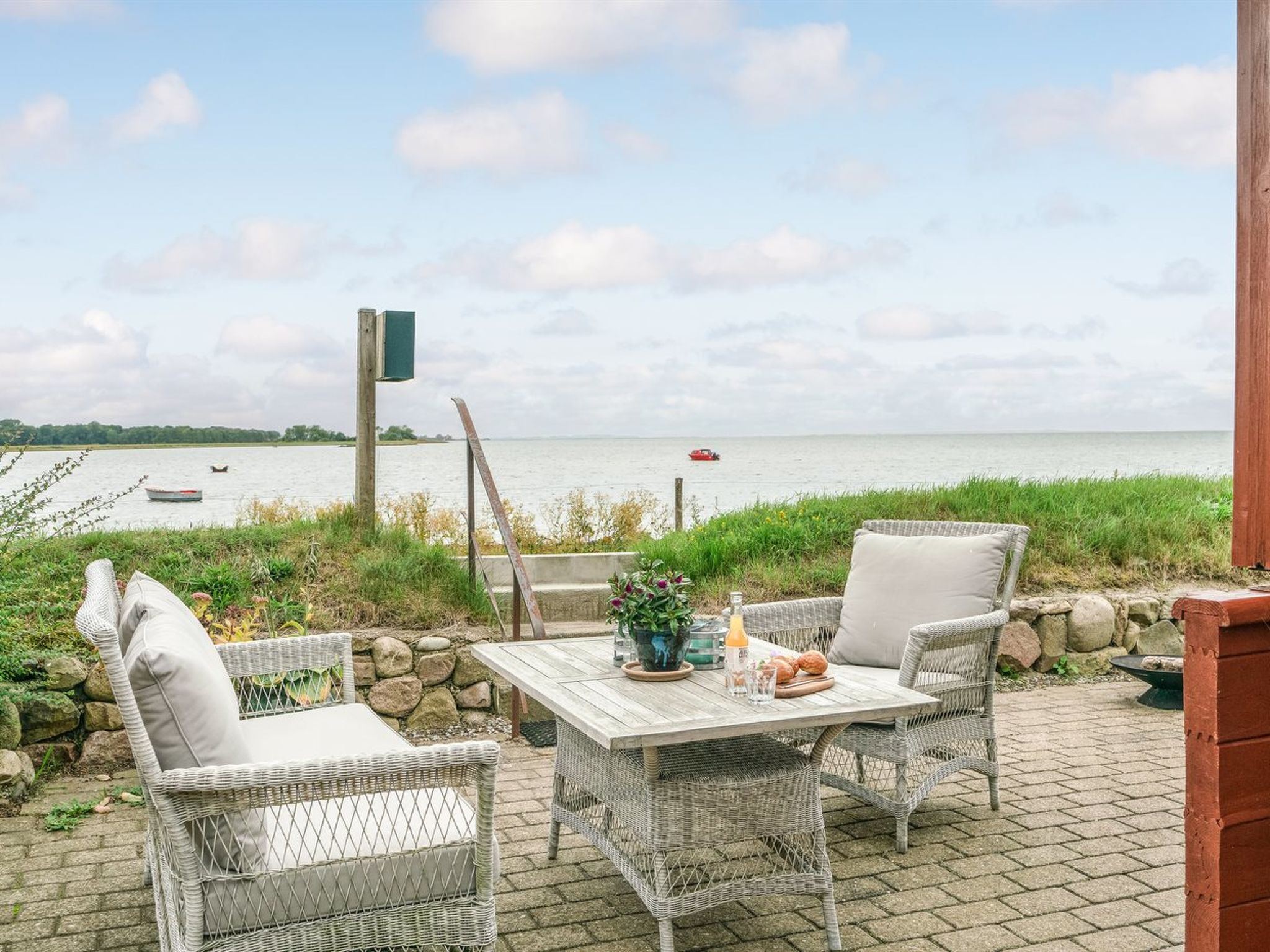 "Topi" - 15m from the sea - Buiten