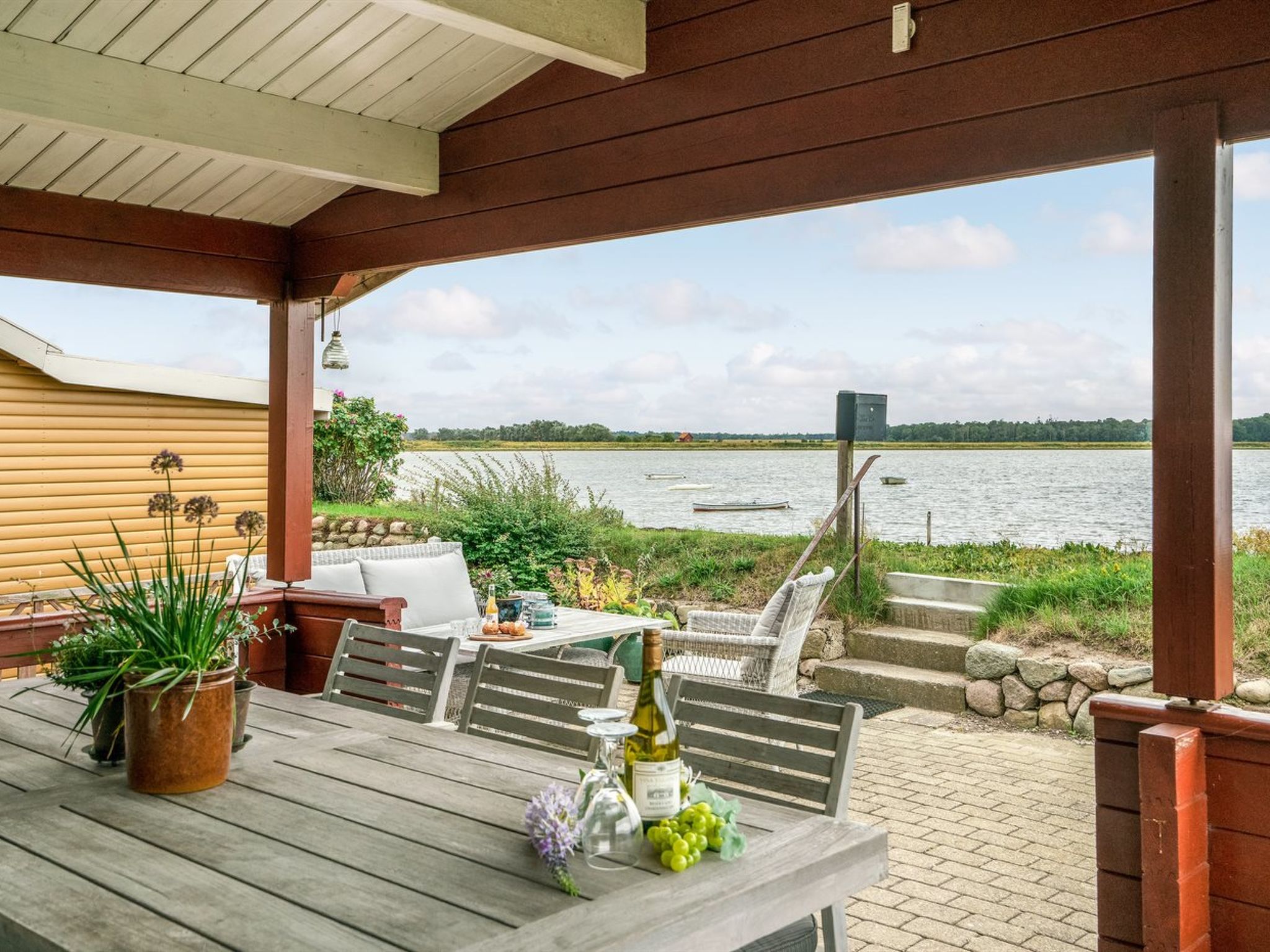 "Topi" - 15m from the sea - Buiten