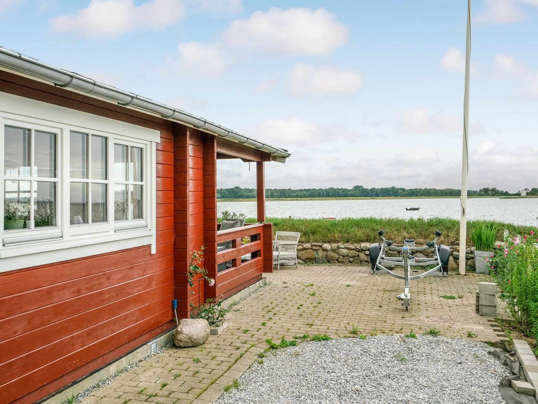 "Topi" - 15m from the sea - Buiten