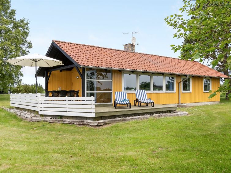 Vakantiehuis in Bogense op slechts 400 meter van de zee in Bogense