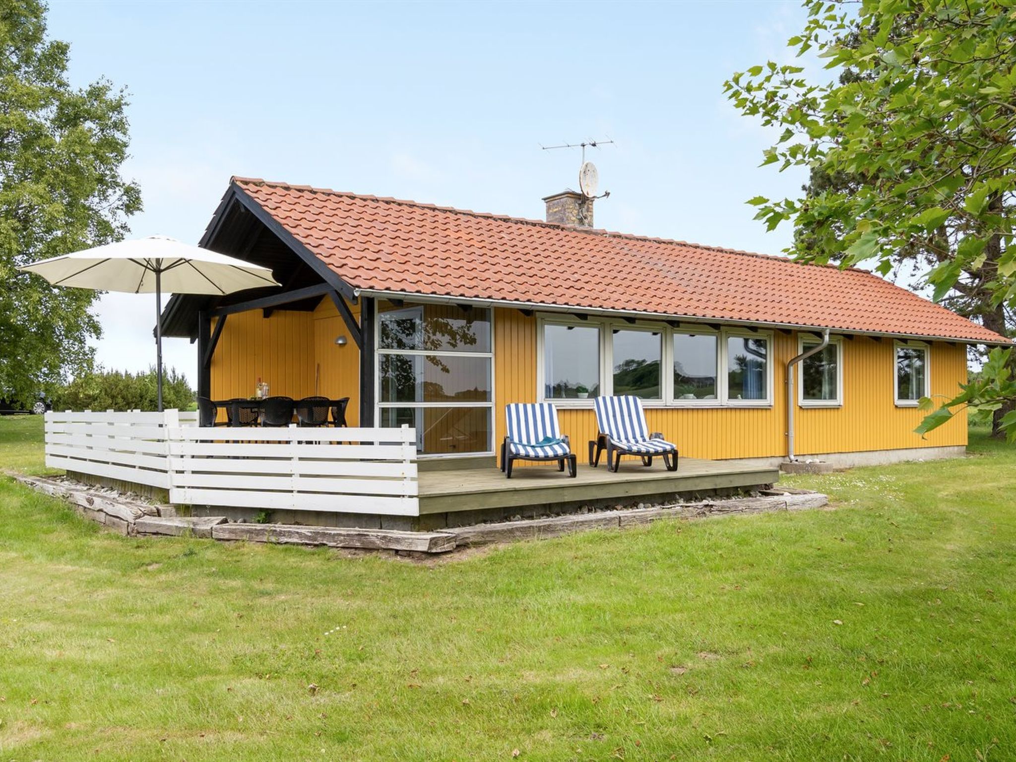 "Janne" - 400m from the sea