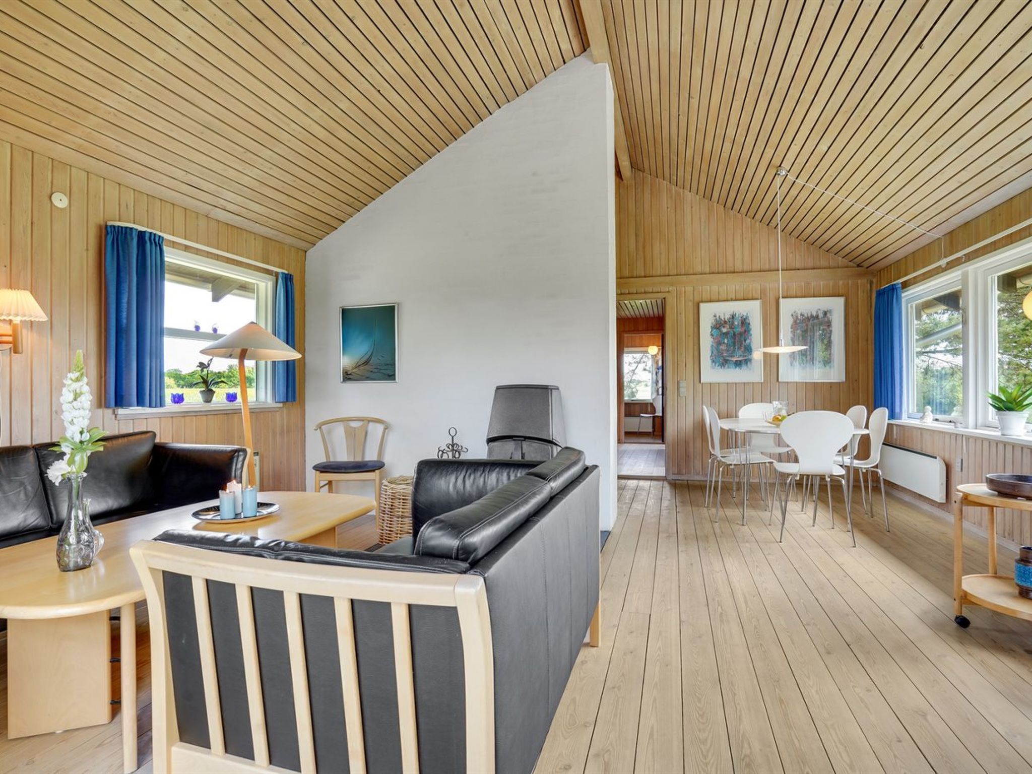 "Janne" - 400m from the sea - Binnen