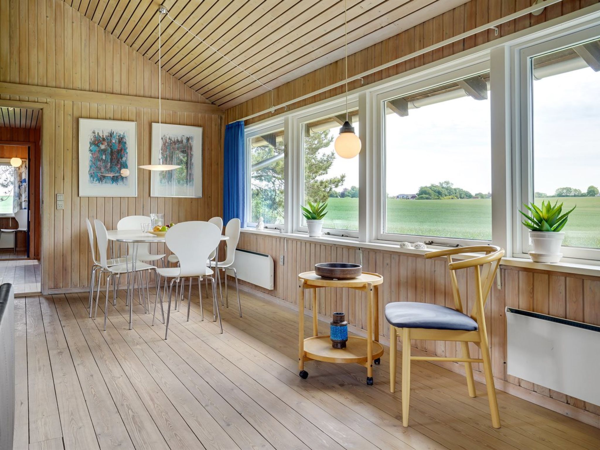 "Janne" - 400m from the sea - Binnen