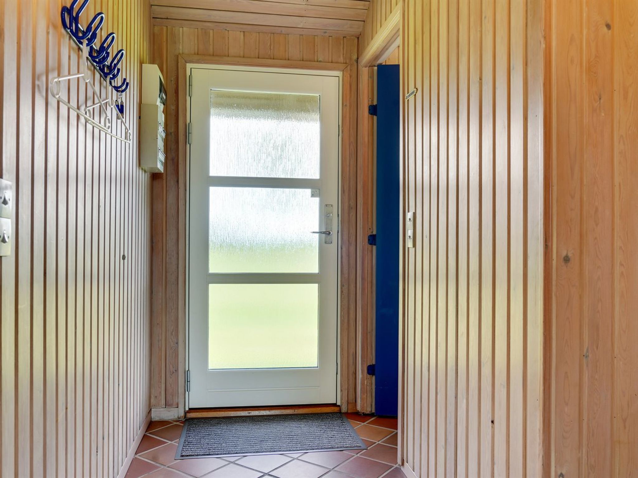 "Janne" - 400m from the sea - Binnen