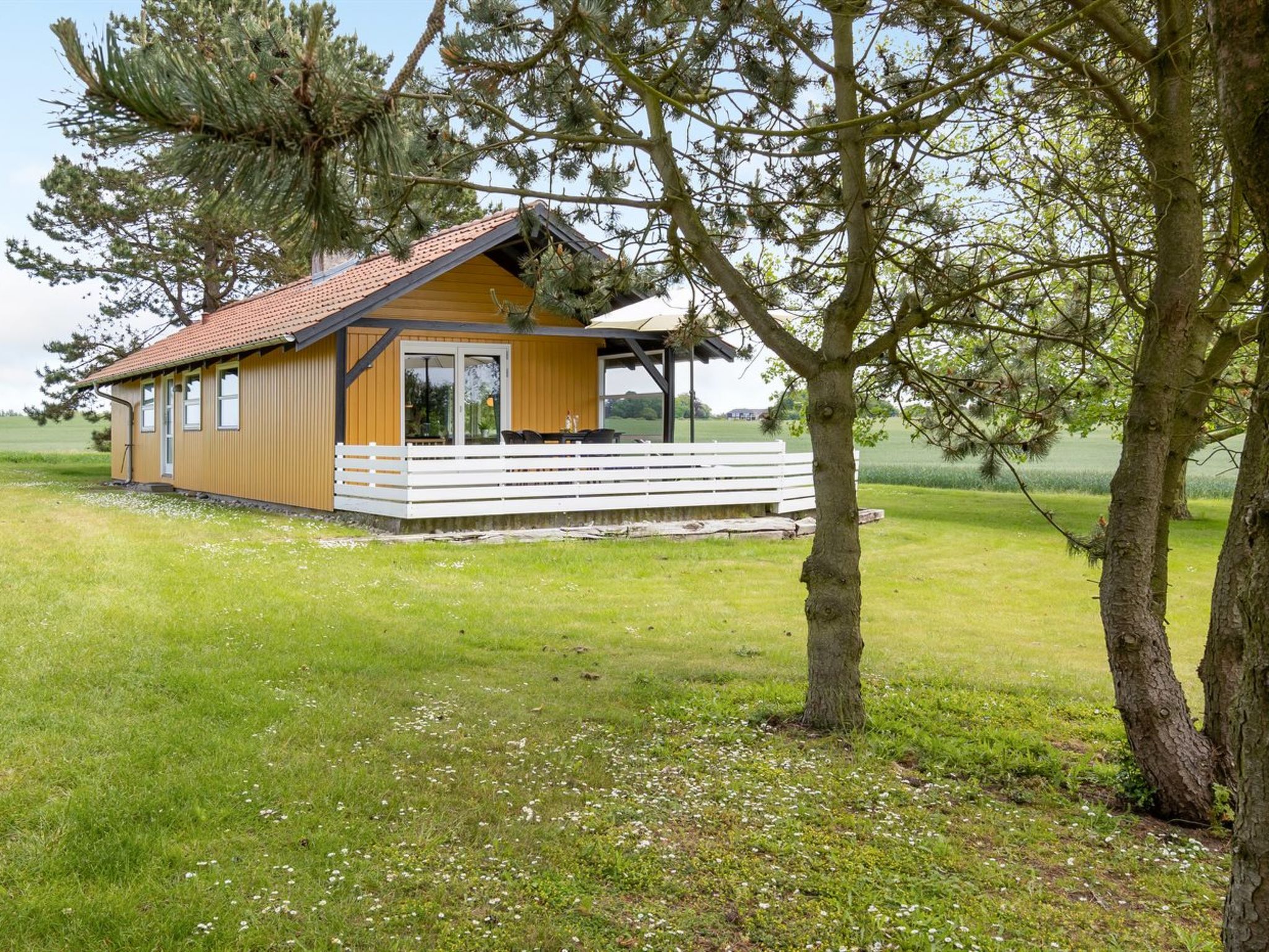 "Janne" - 400m from the sea - Buiten