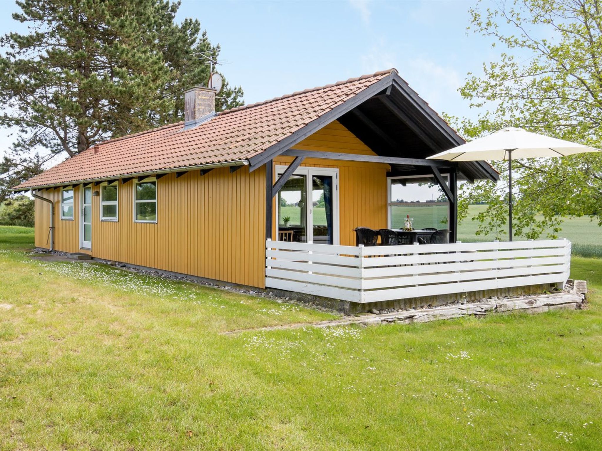 "Janne" - 400m from the sea - Buiten