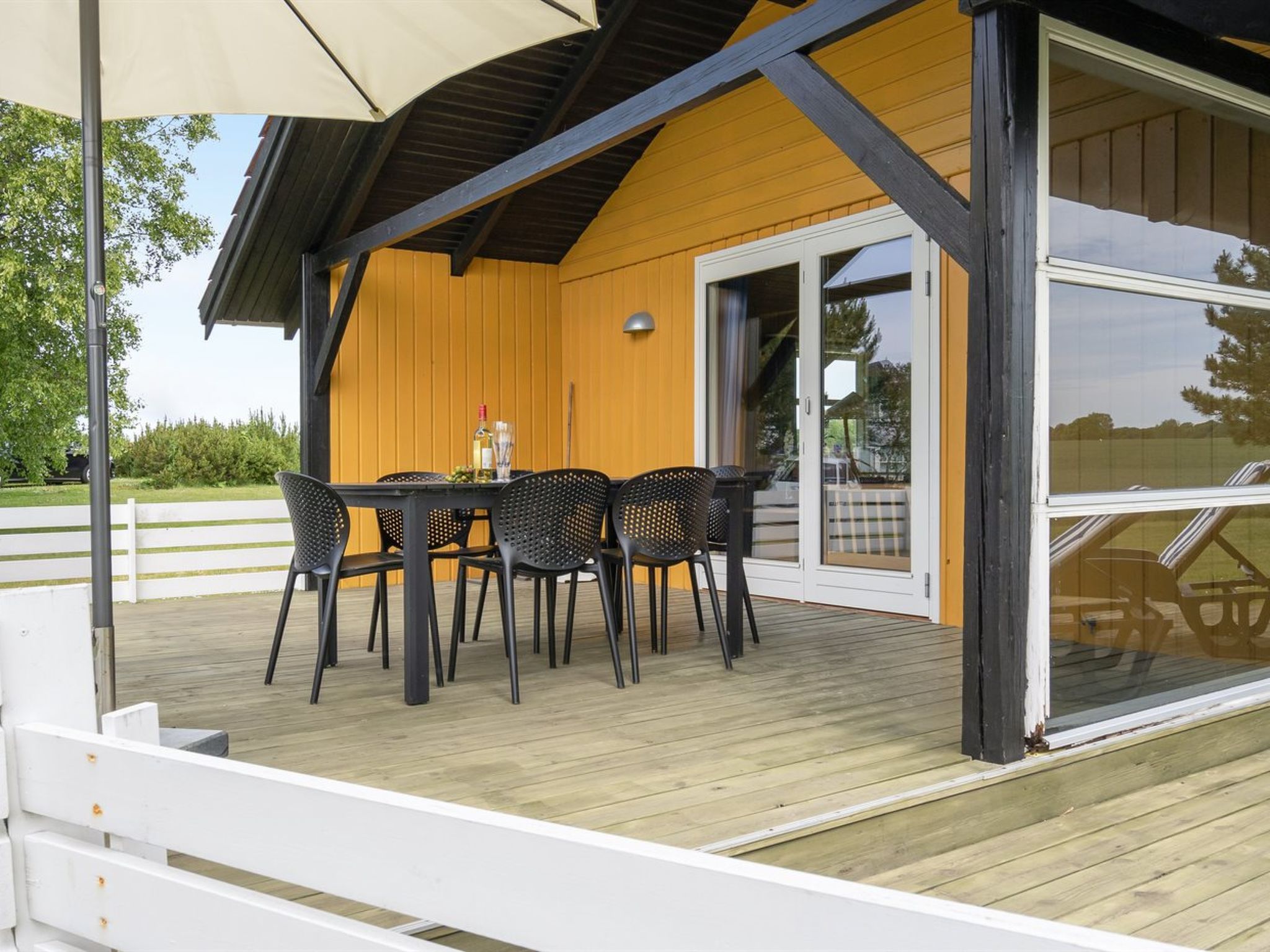 "Janne" - 400m from the sea - Buiten