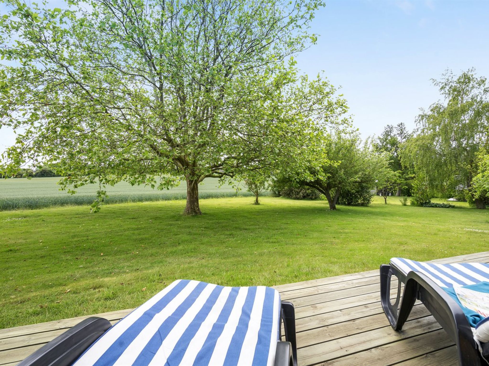 "Janne" - 400m from the sea - Buiten