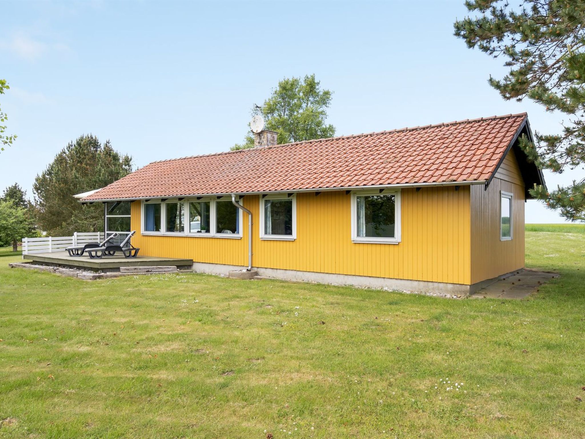 "Janne" - 400m from the sea - Buiten