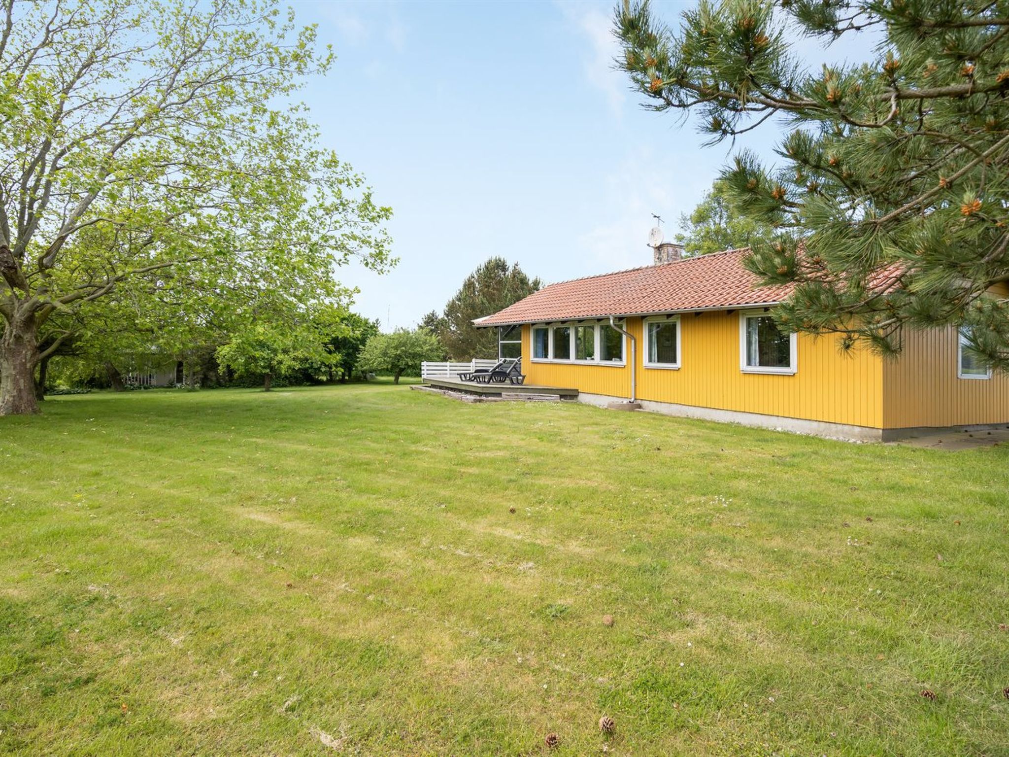 "Janne" - 400m from the sea - Buiten