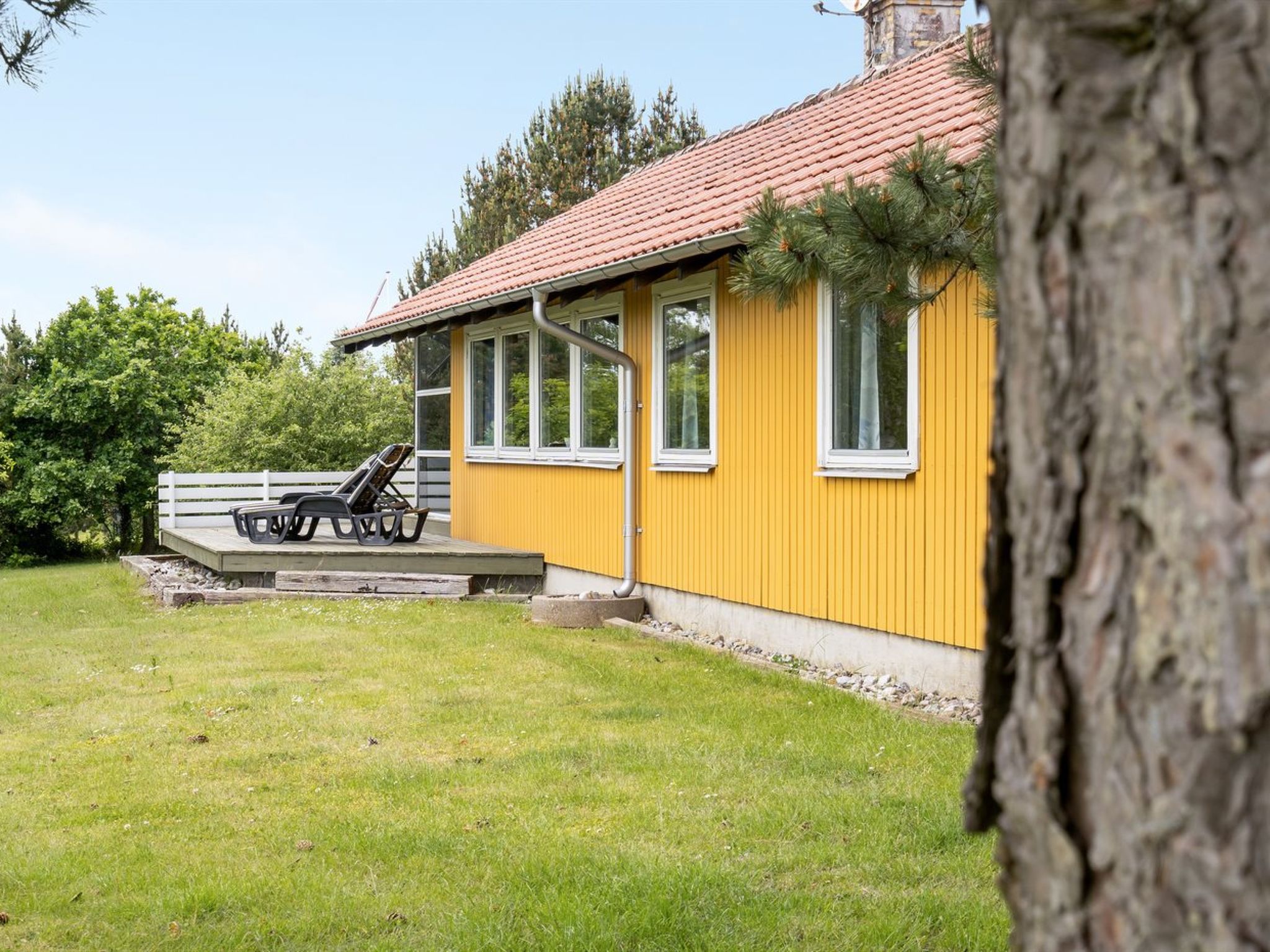 "Janne" - 400m from the sea - Buiten